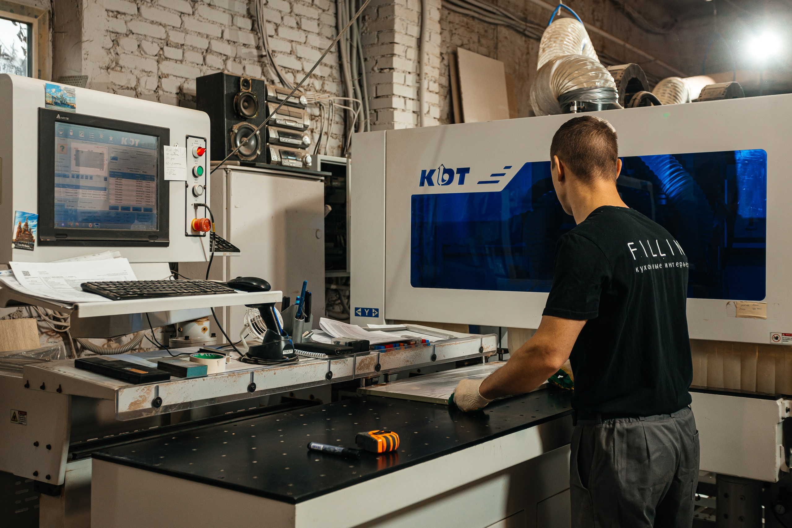 Производство. Мебель на заказ