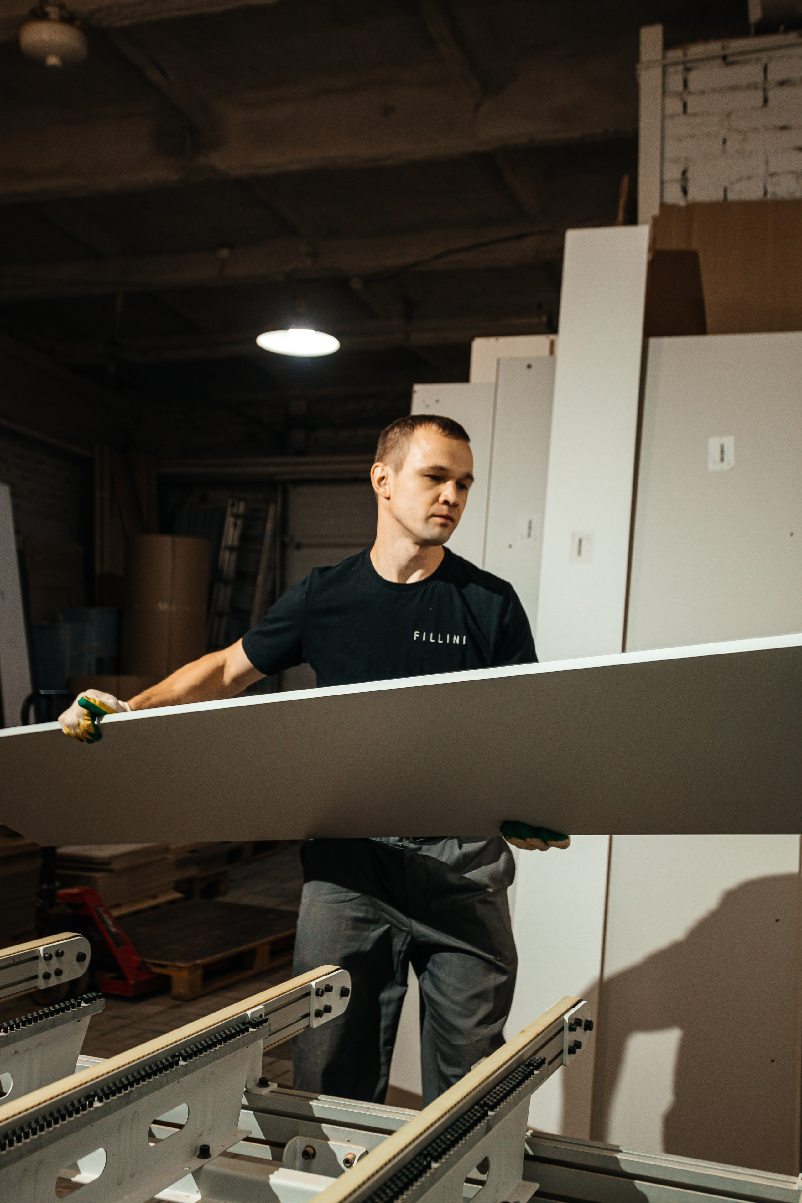 Производство. Мебель на заказ