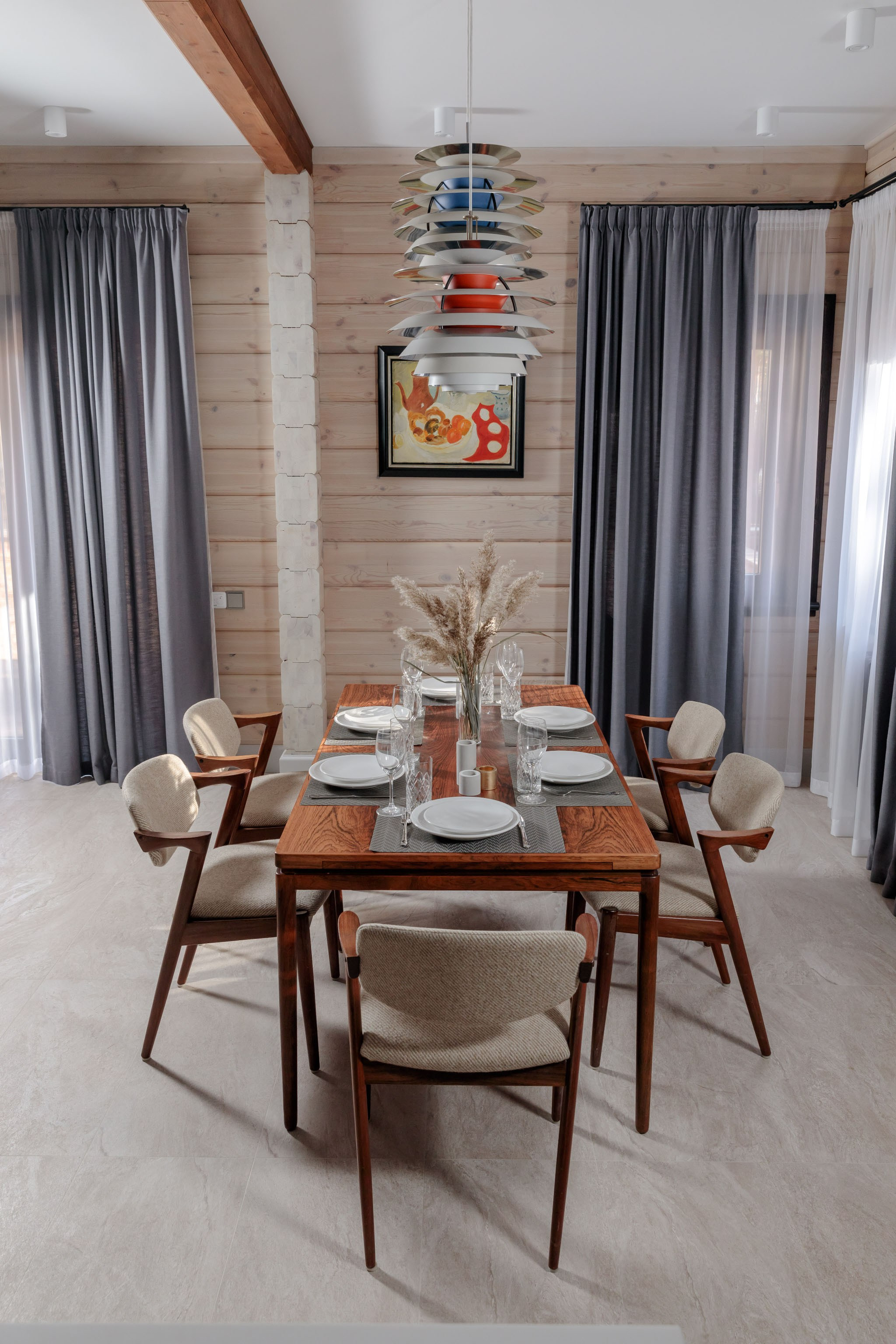 КП Дубрава. Академия дизайна UK Design. Мебель на заказ