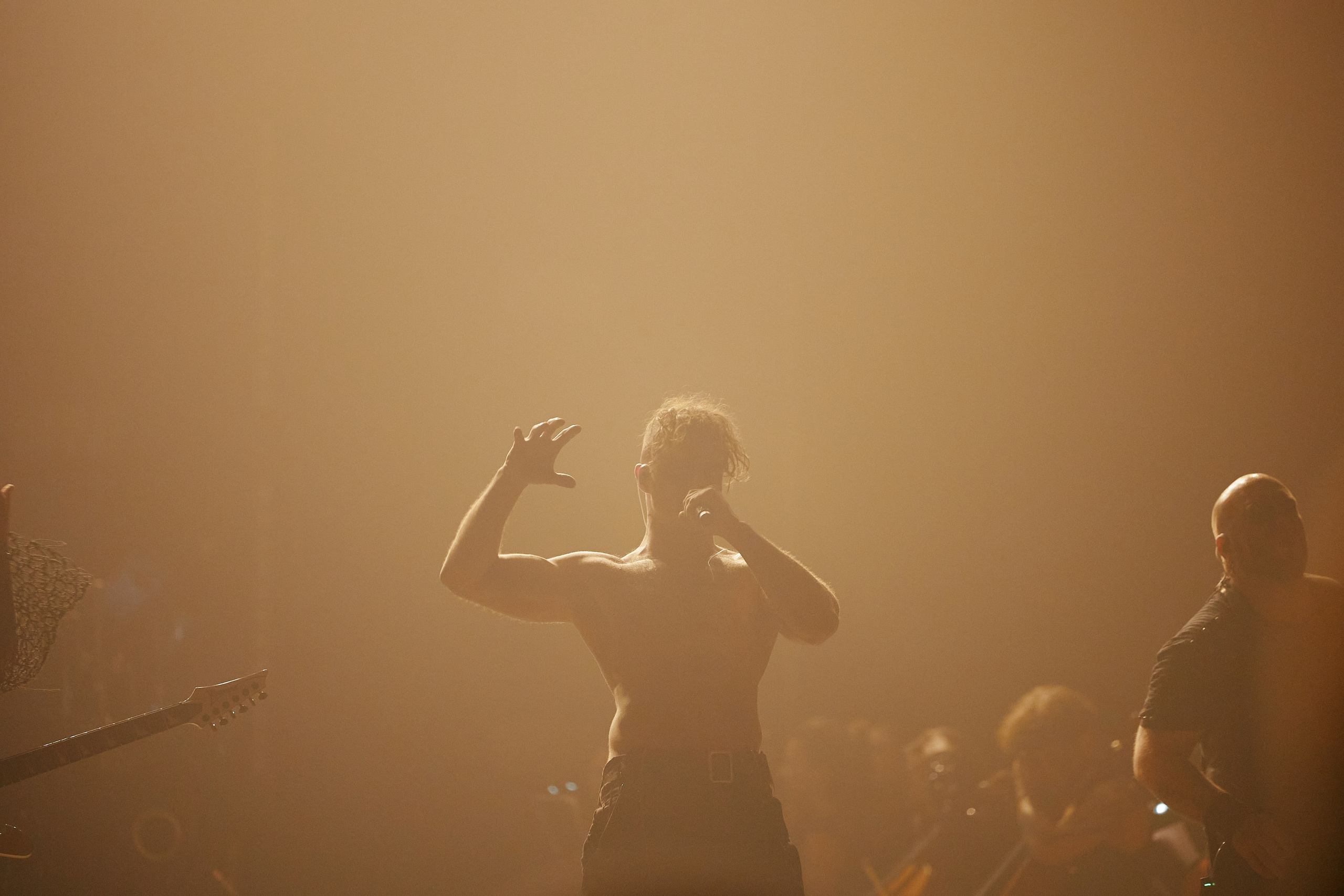 Rammstein Show Tribute 19.02. Свадебный репортажный фотограф краснодар максим дремов дрёмов фотосессия студия цена