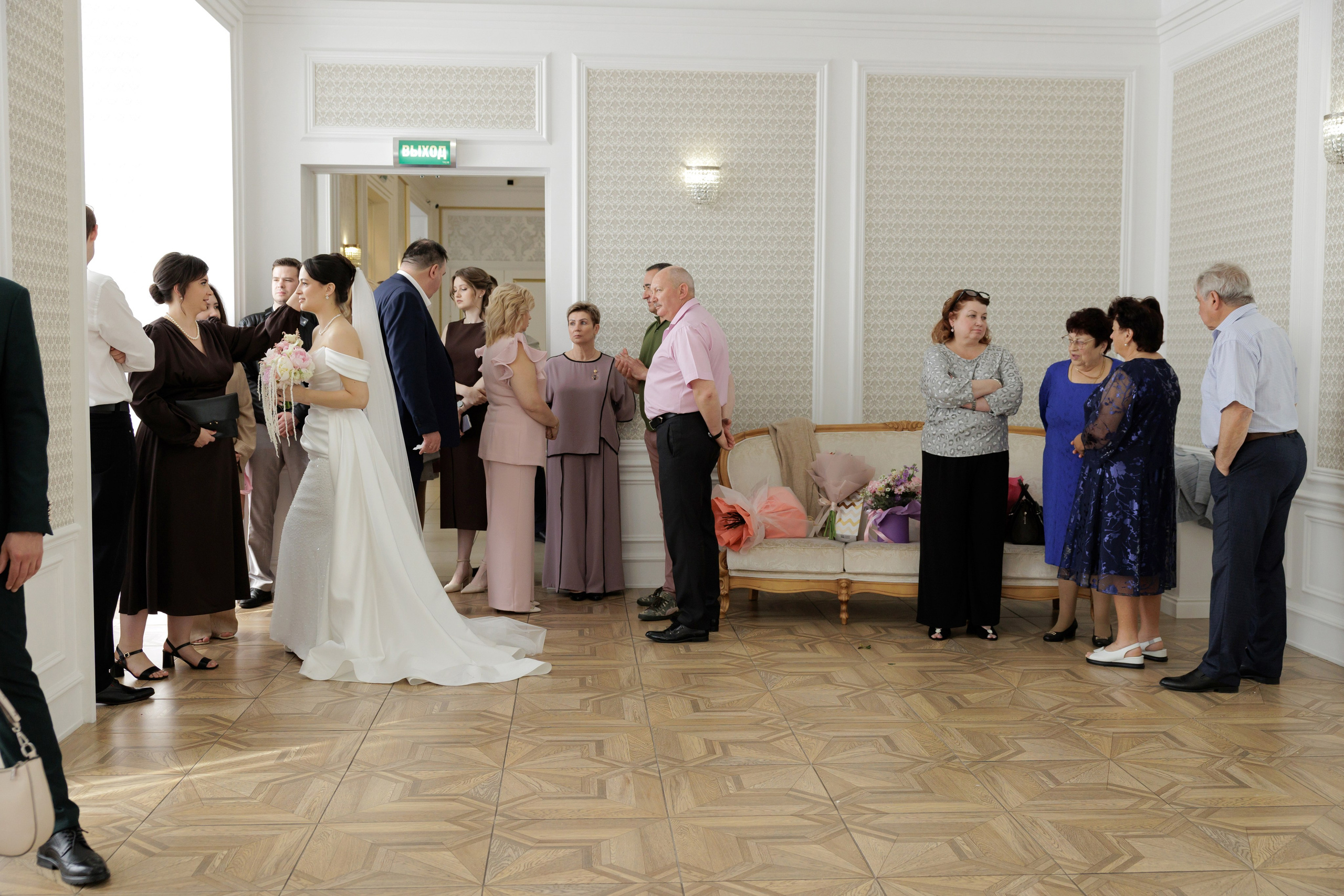 Я вновь смотрю в твои глаза!. Свадебный фотограф Калининград