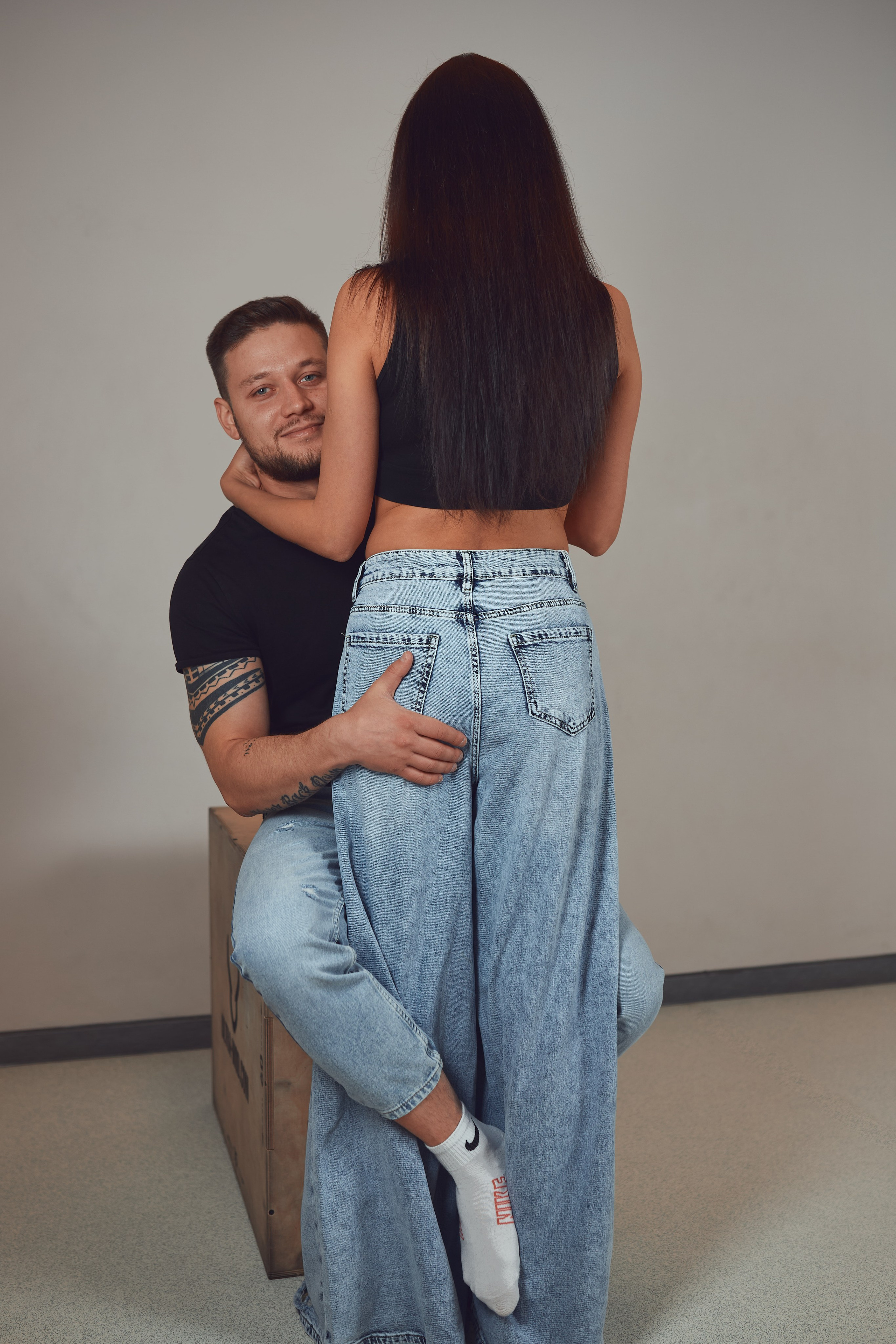 Фотосессия Love story Влада и Насти. Фотограф в Рязани. Свадьба, семейное фото, портрет. Константин Манго