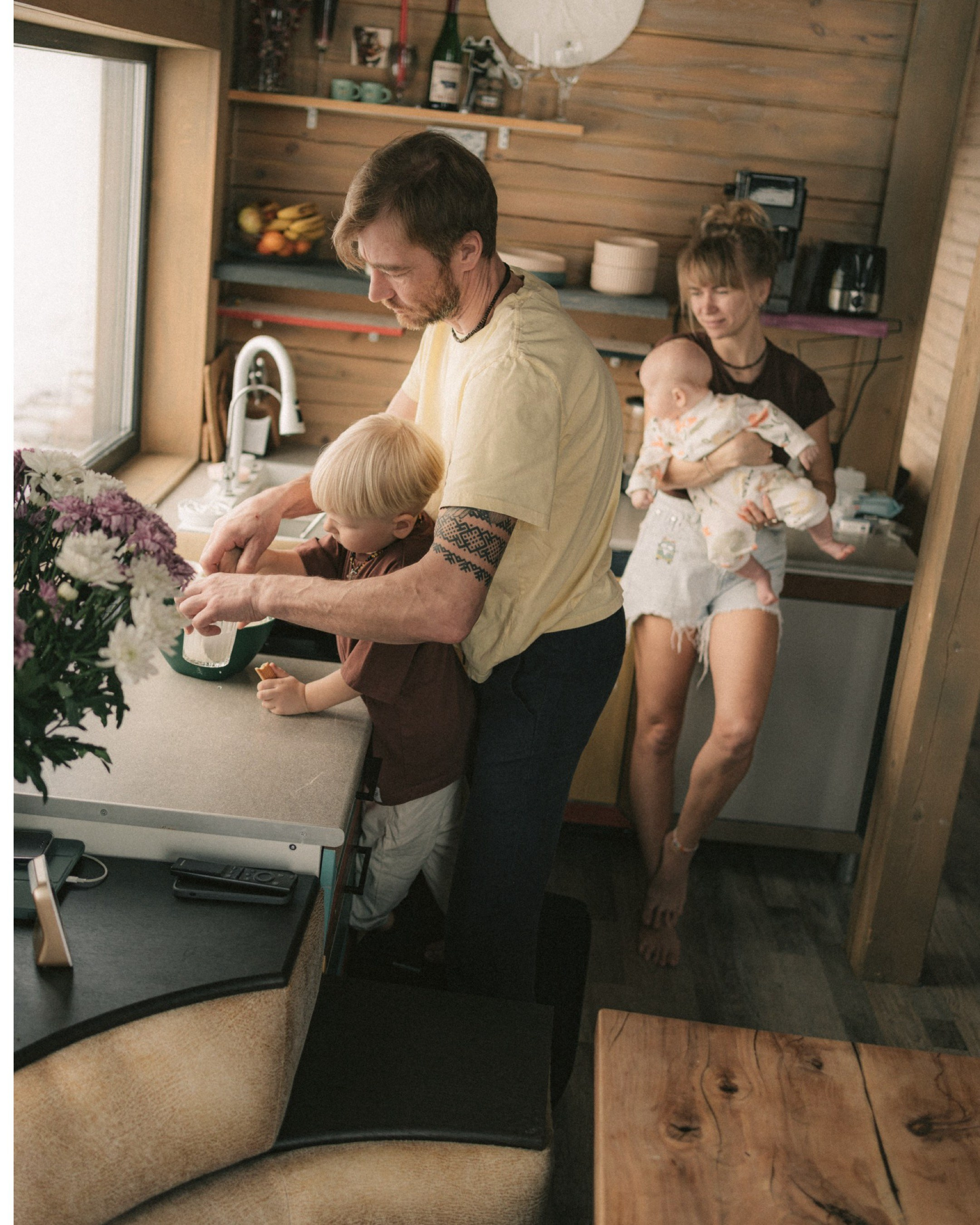 Семейные съемки. Фотограф Новомосковск | Тула