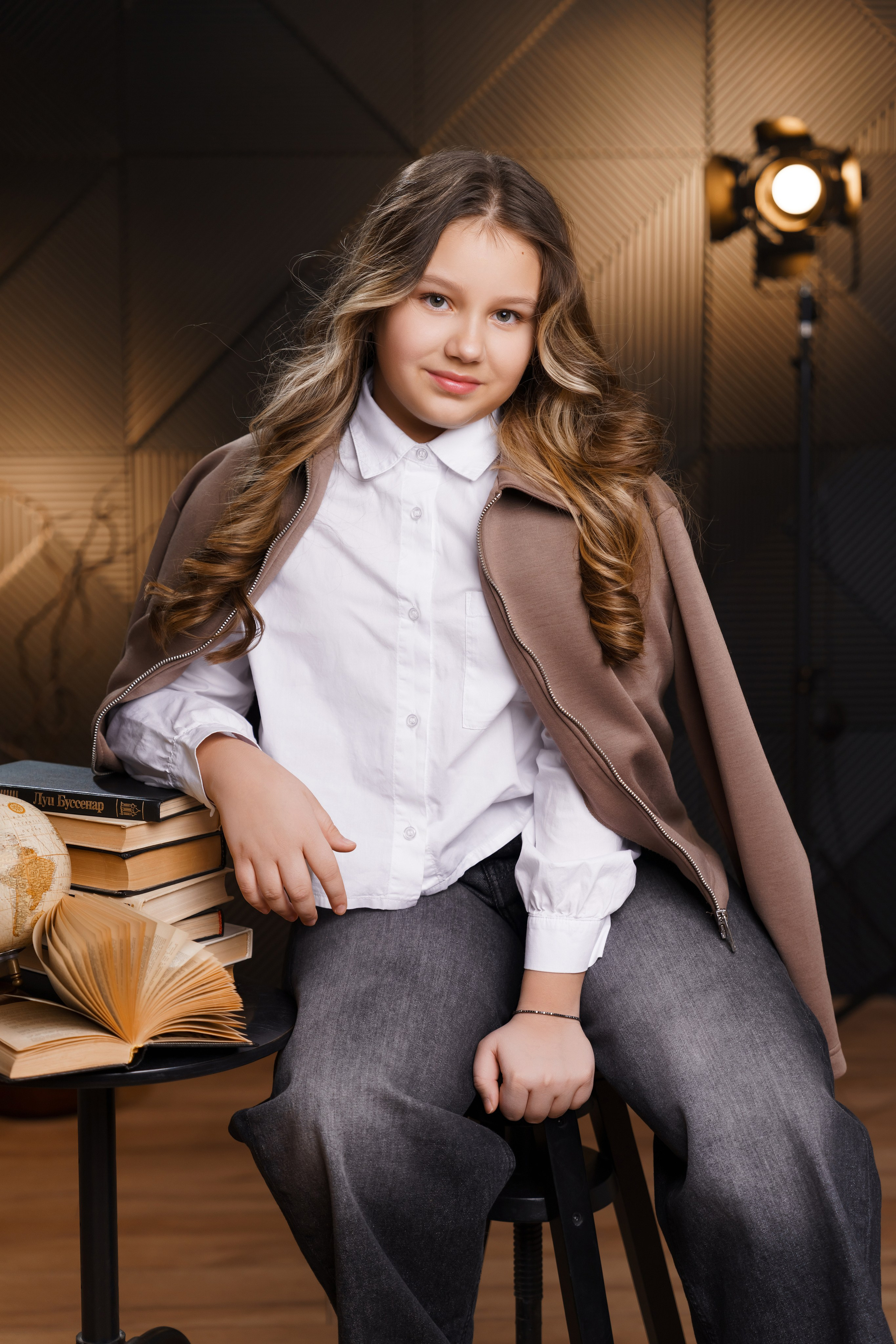 Выпускные альбомы и фотосессии в Кирове от Протасовой Жени