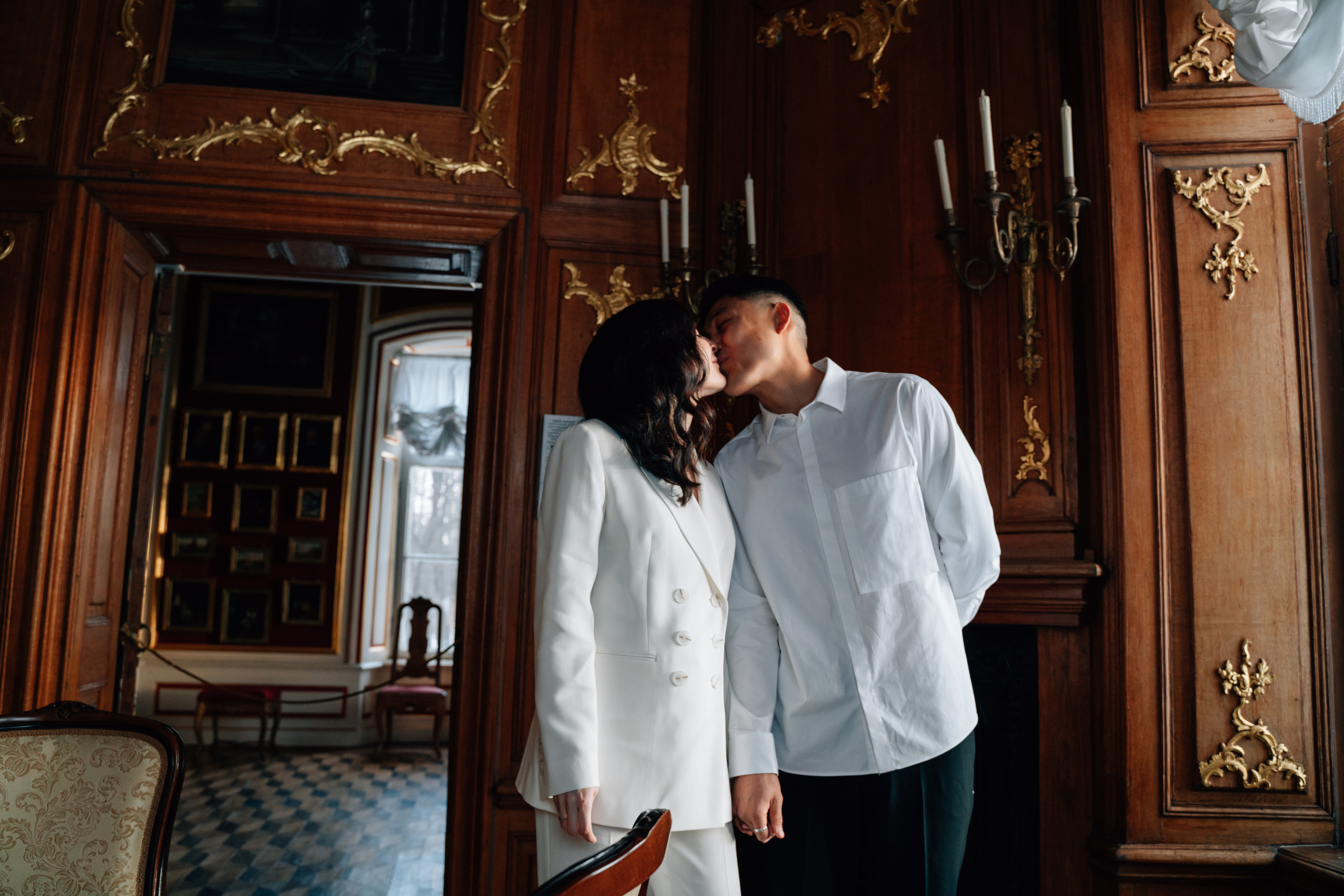 Свадьба — Катя и Асхат. Фотограф Карина Клапотовская в Москве и Московской области