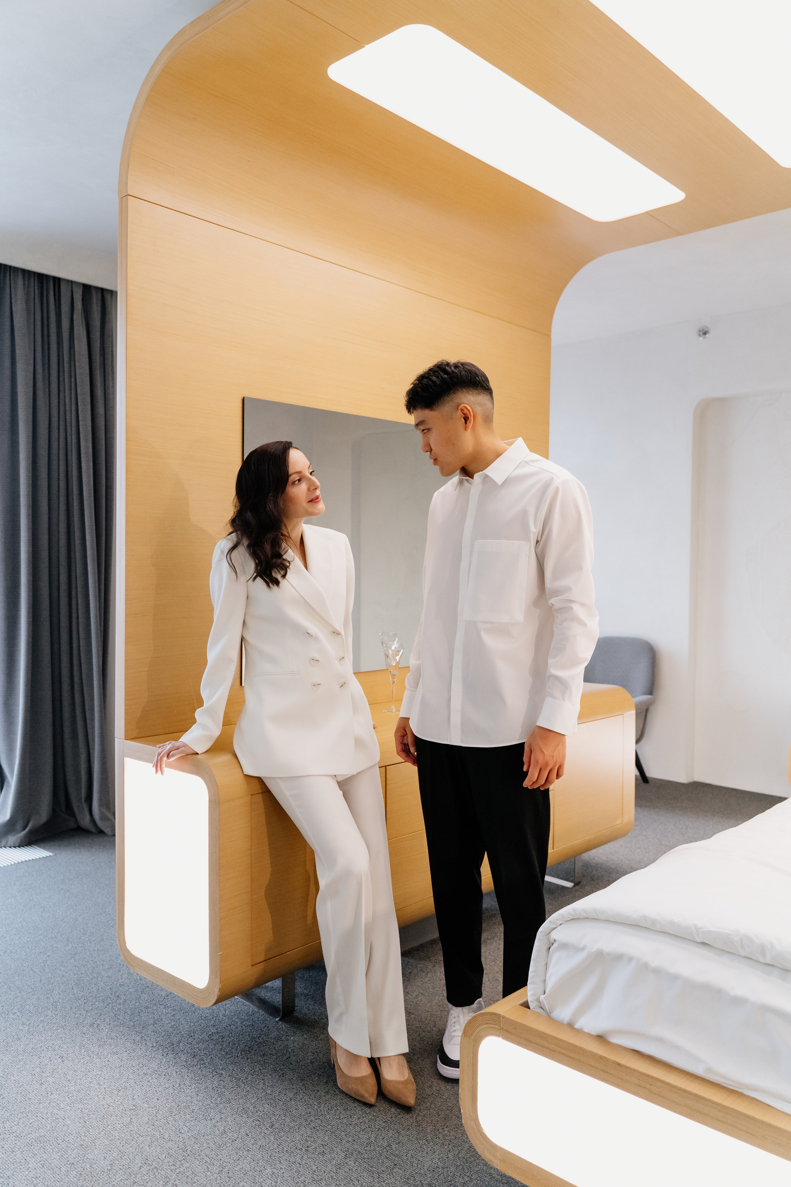 Свадьба — Катя и Асхат. Фотограф Карина Клапотовская в Москве и Московской области