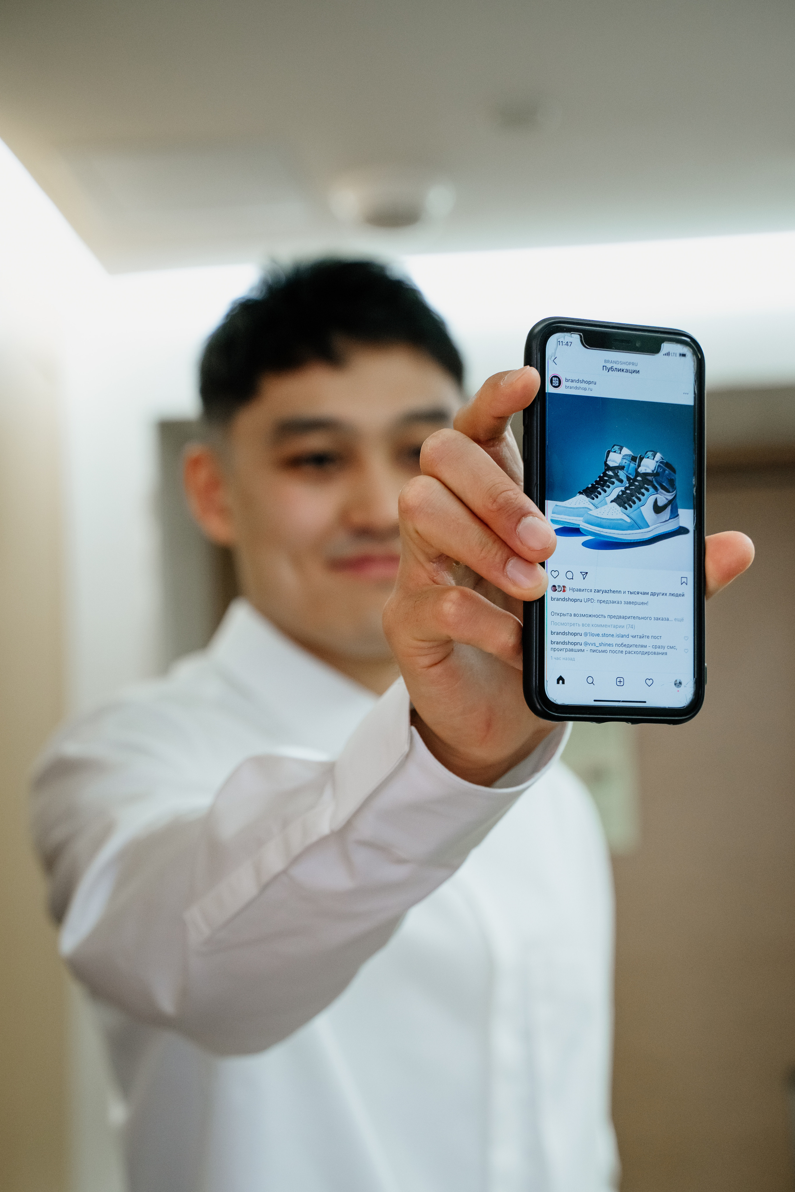 Свадьба — Катя и Асхат. Фотограф Карина Клапотовская в Москве и Московской области