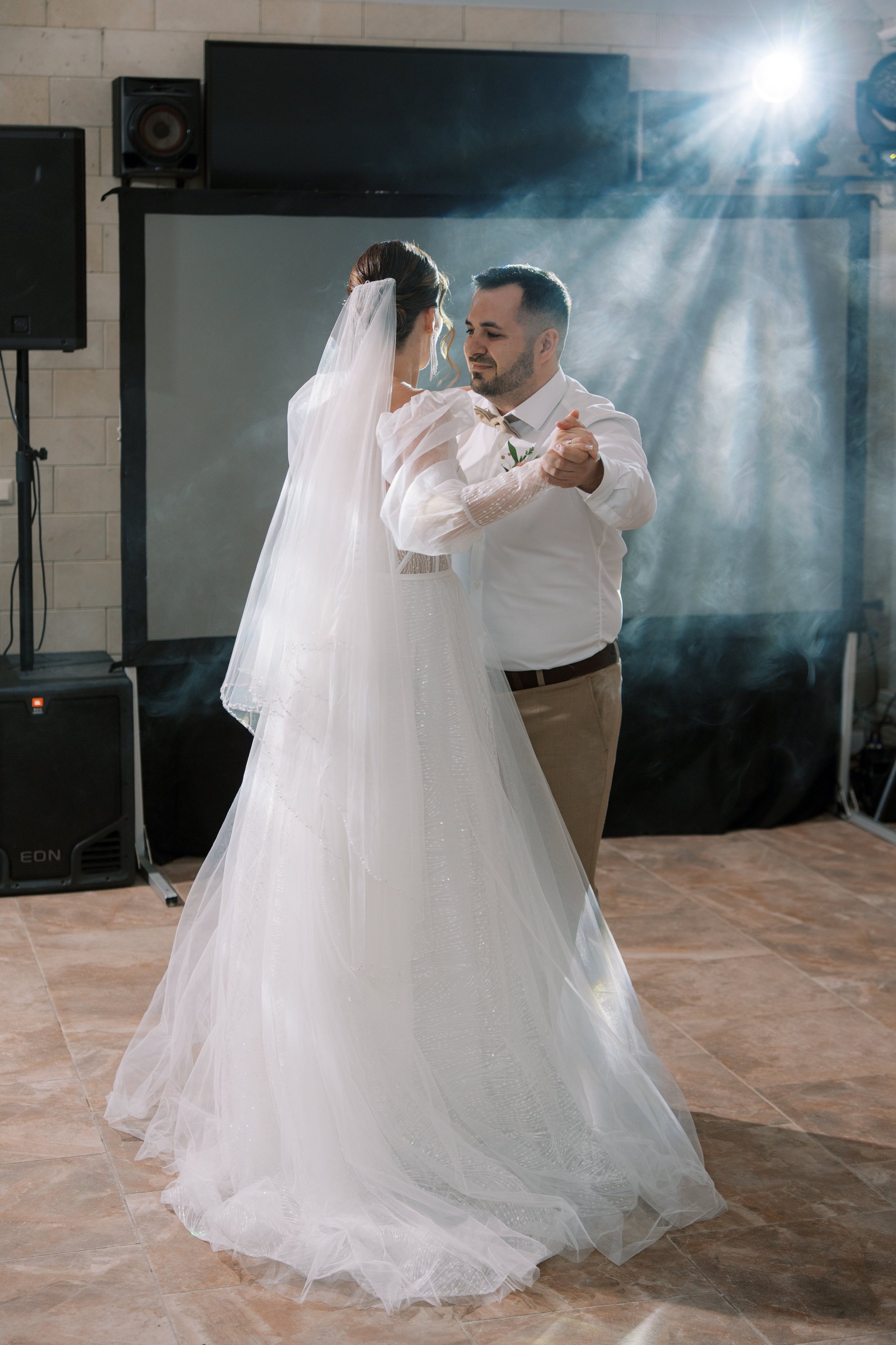 Свадьба Игоря и Юлии