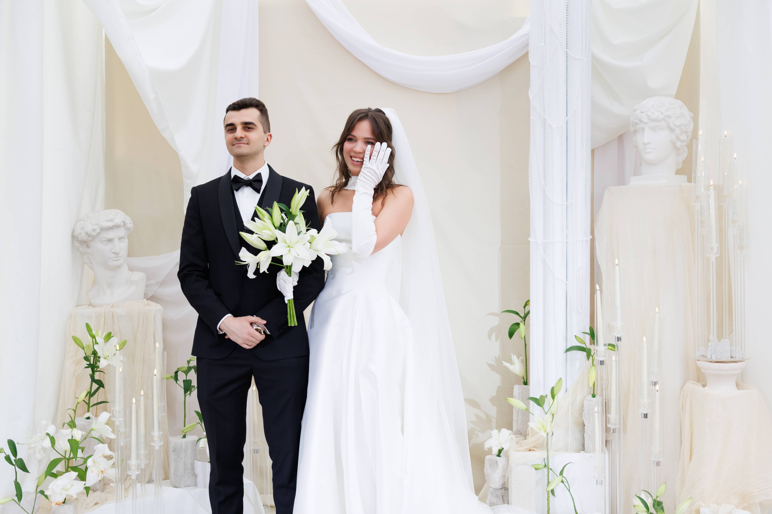 Свадьба Максима и Дианы в SOHO