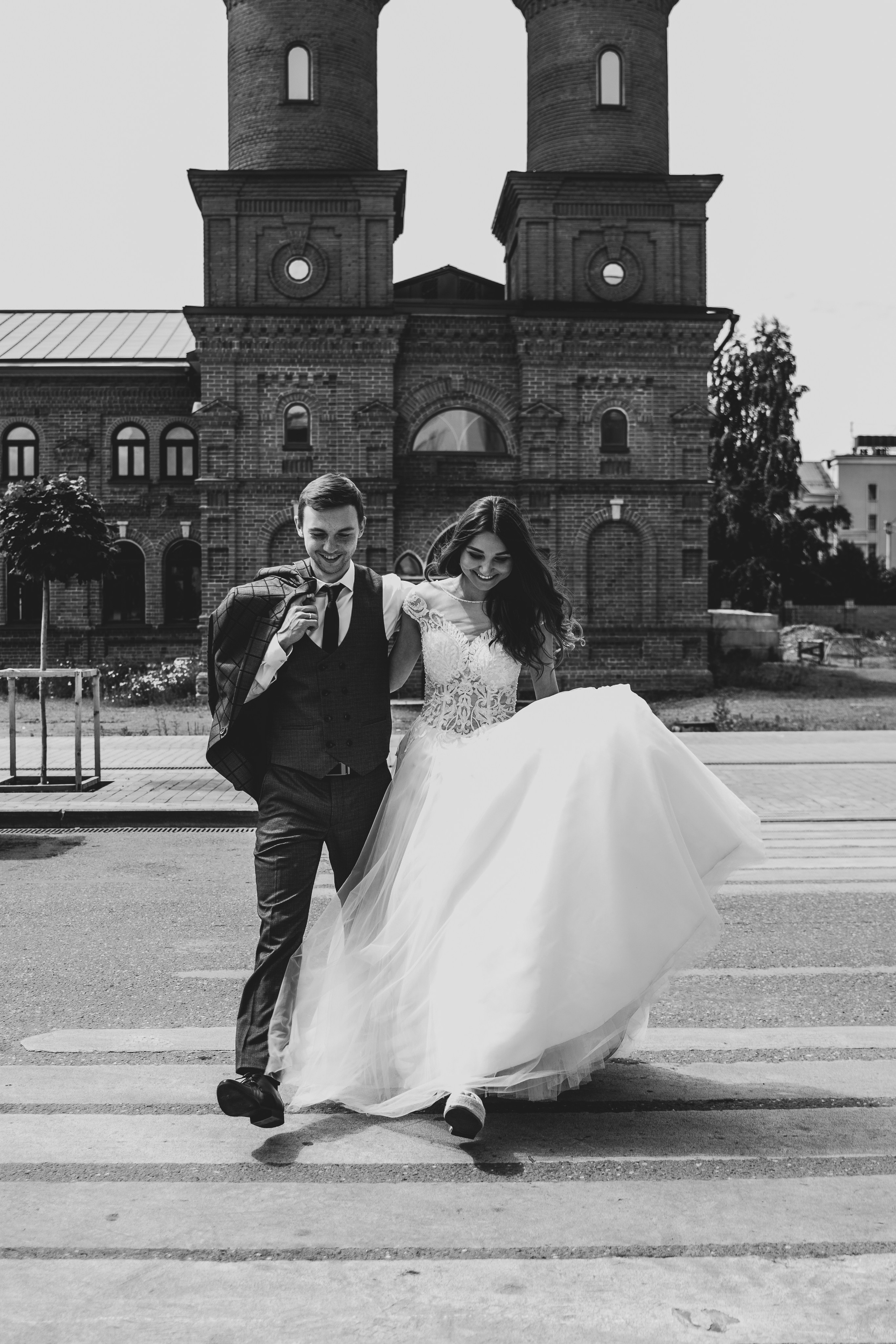 Свадьба Ильвиры и Евгения. Главная