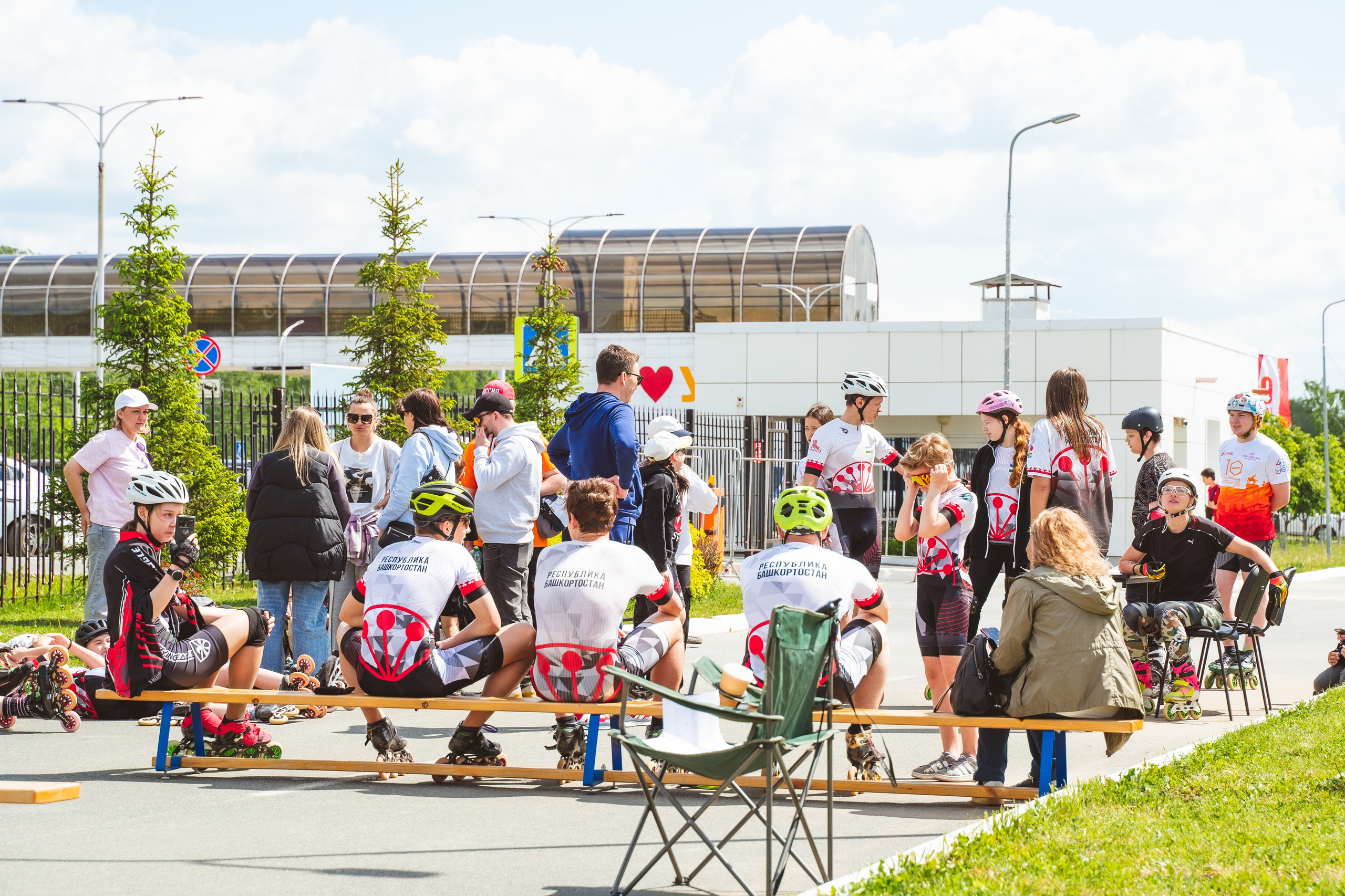 Первенство Башкортостана по роллер спорту. Свадебный и репортажный фотограф в Уфе| Осетрова Ольга