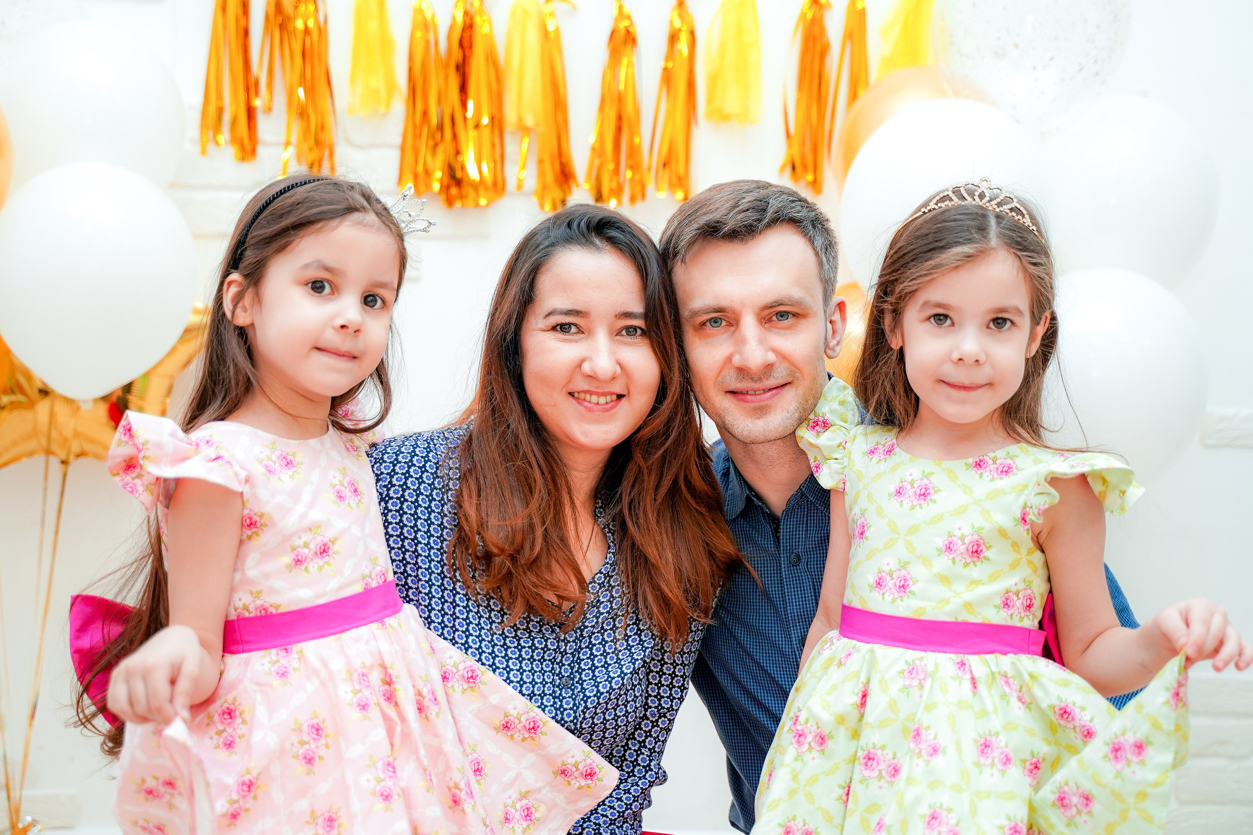 День Рождение Ралины. Свадебный и репортажный фотограф в Уфе| Осетрова Ольга