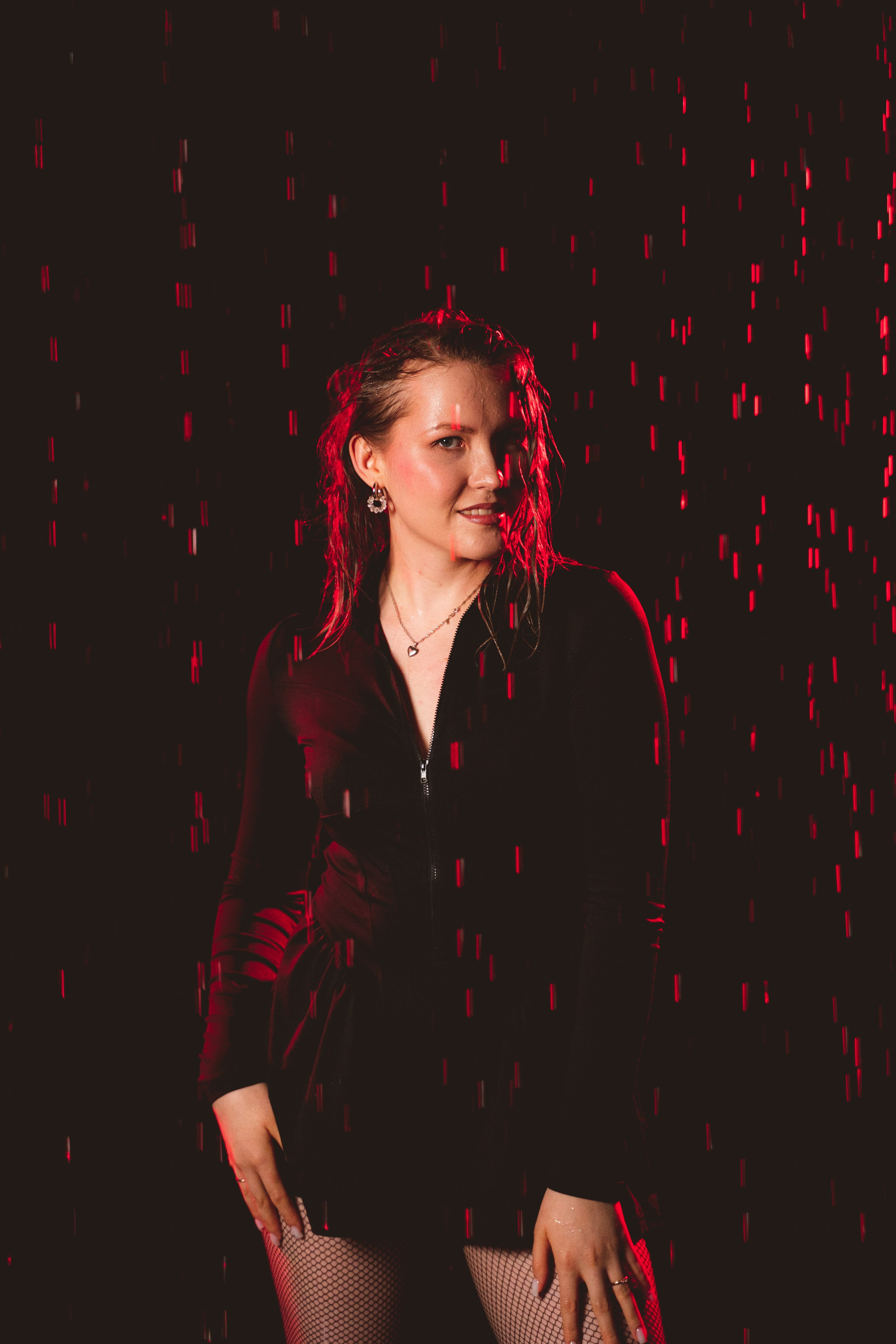 Девушки в аквастудии. Свадебный и репортажный фотограф в Уфе| Осетрова Ольга