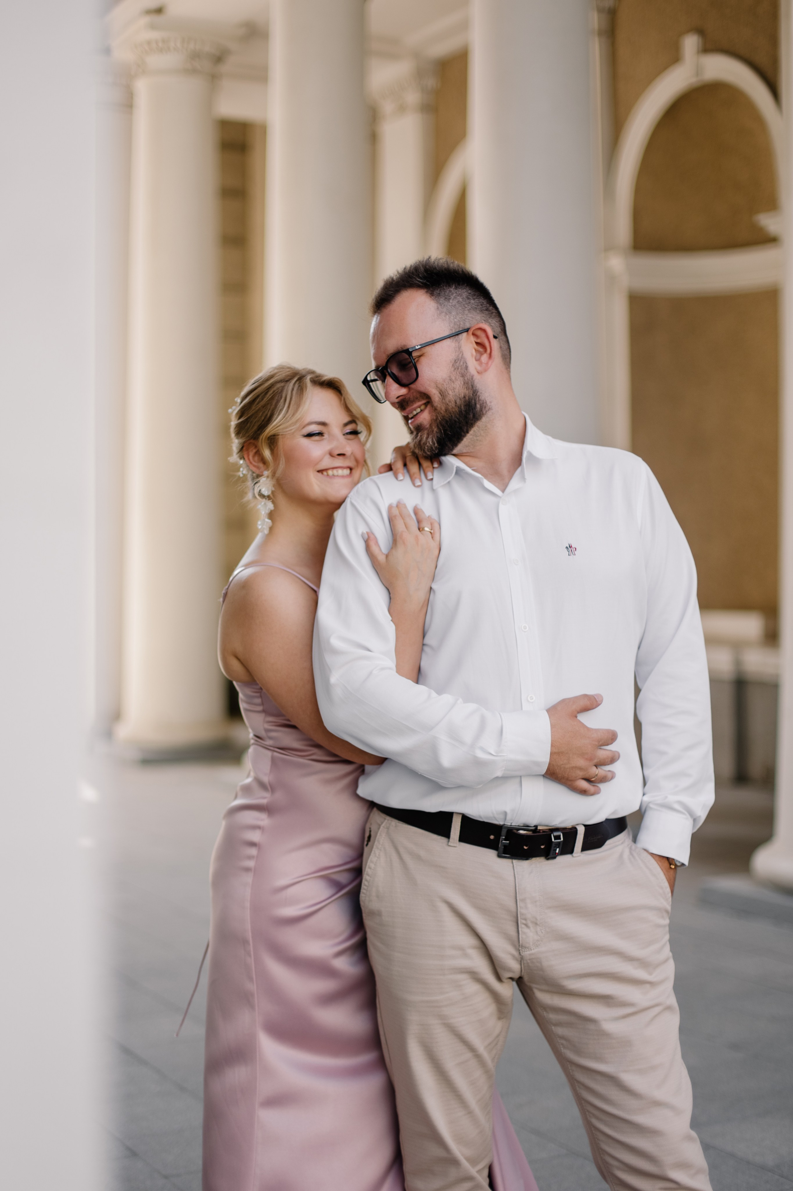 Илья&Маша. Анастасия Попова — свадебный и репортажный фотограф | Воронеж, Павловск