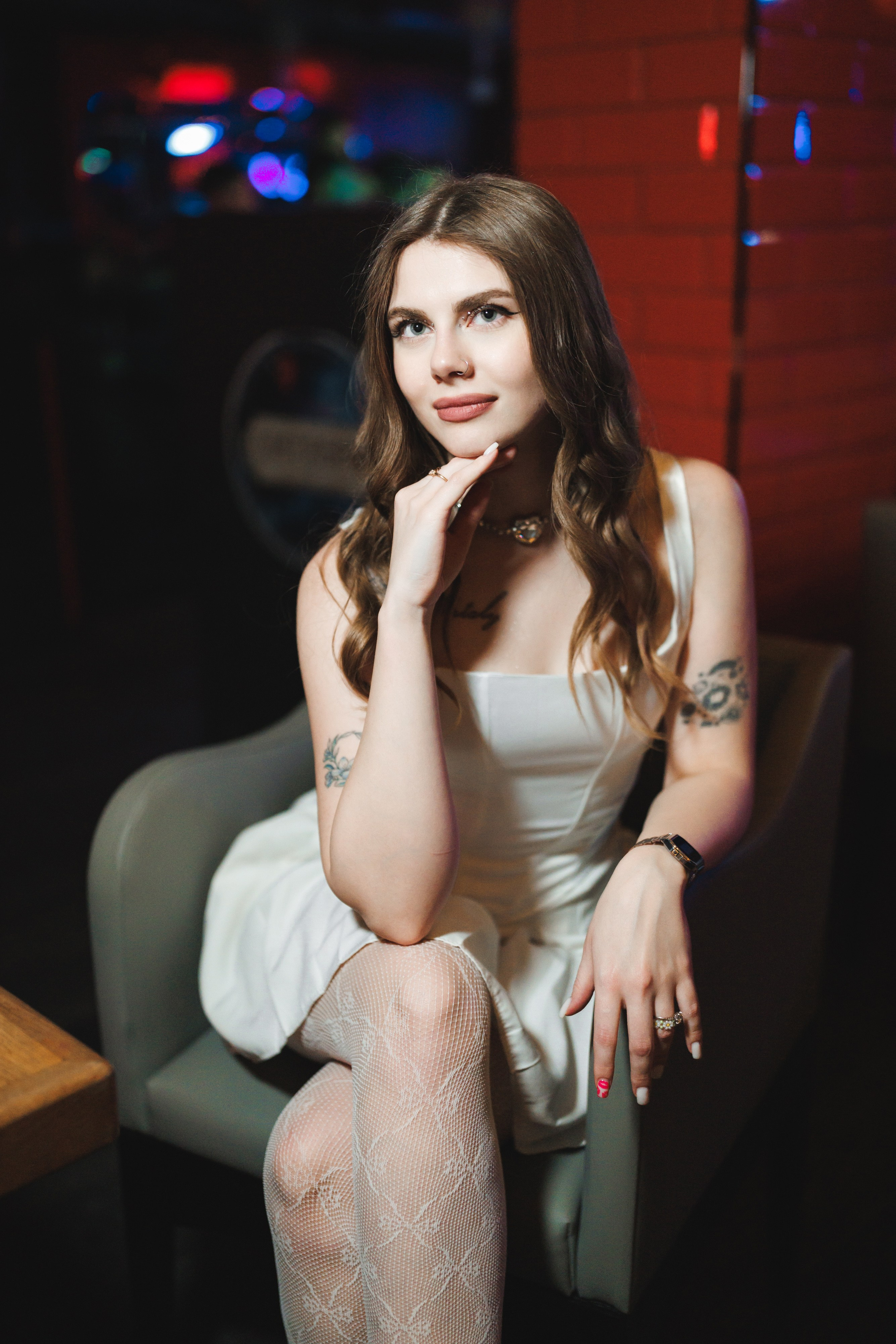 Клубный репортаж. Фотограф Олег Сотник