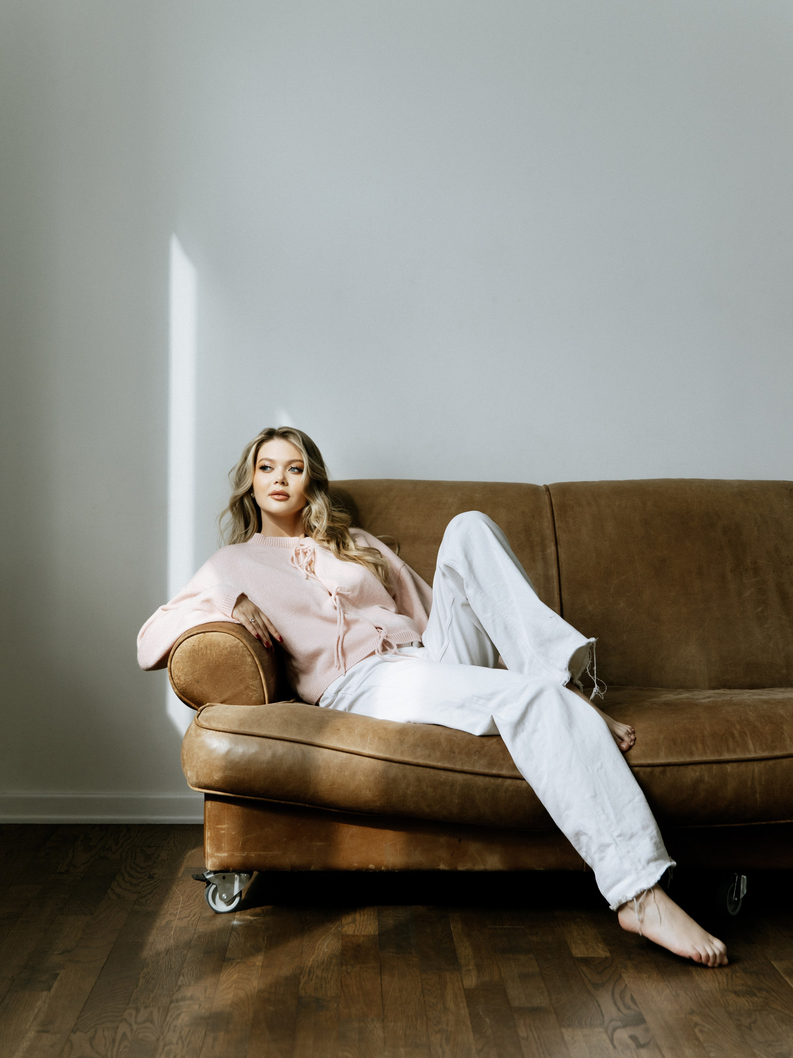 Portrait. Фотограф Дарья Николаева