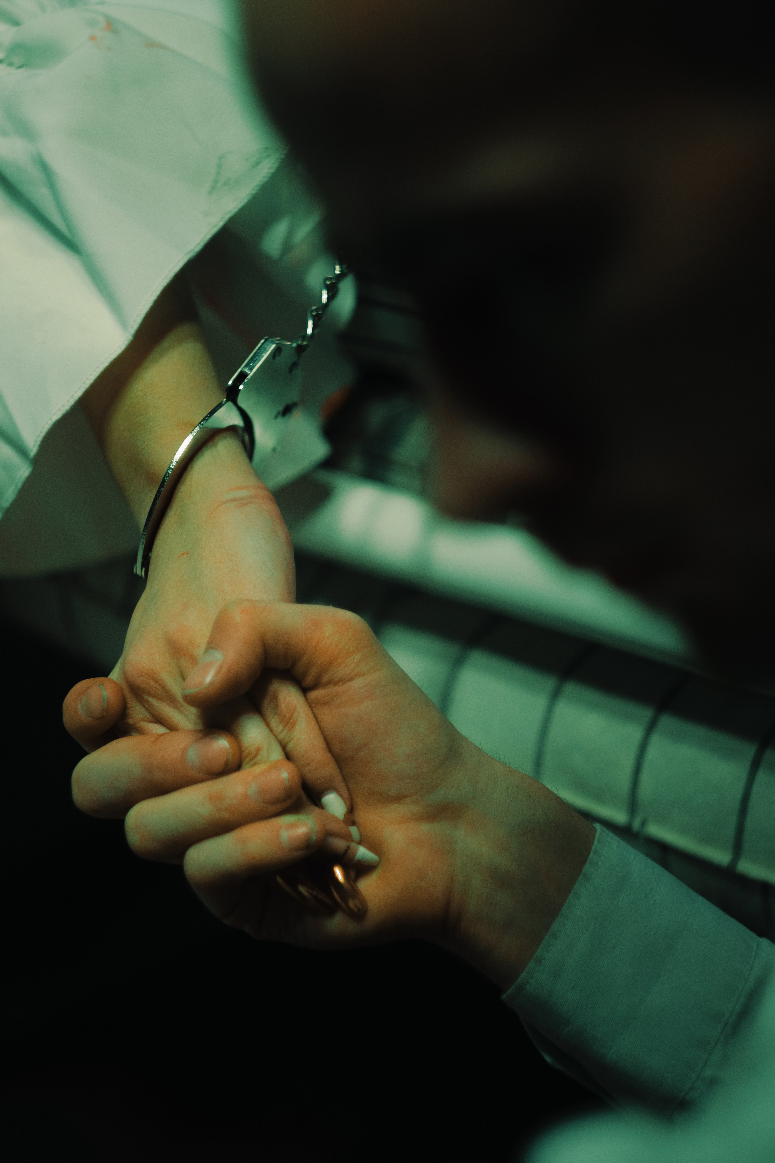 Павел и Мария. Профессиональная студийная фотосъёмка | портрет, арт | Виталий Горбачёв