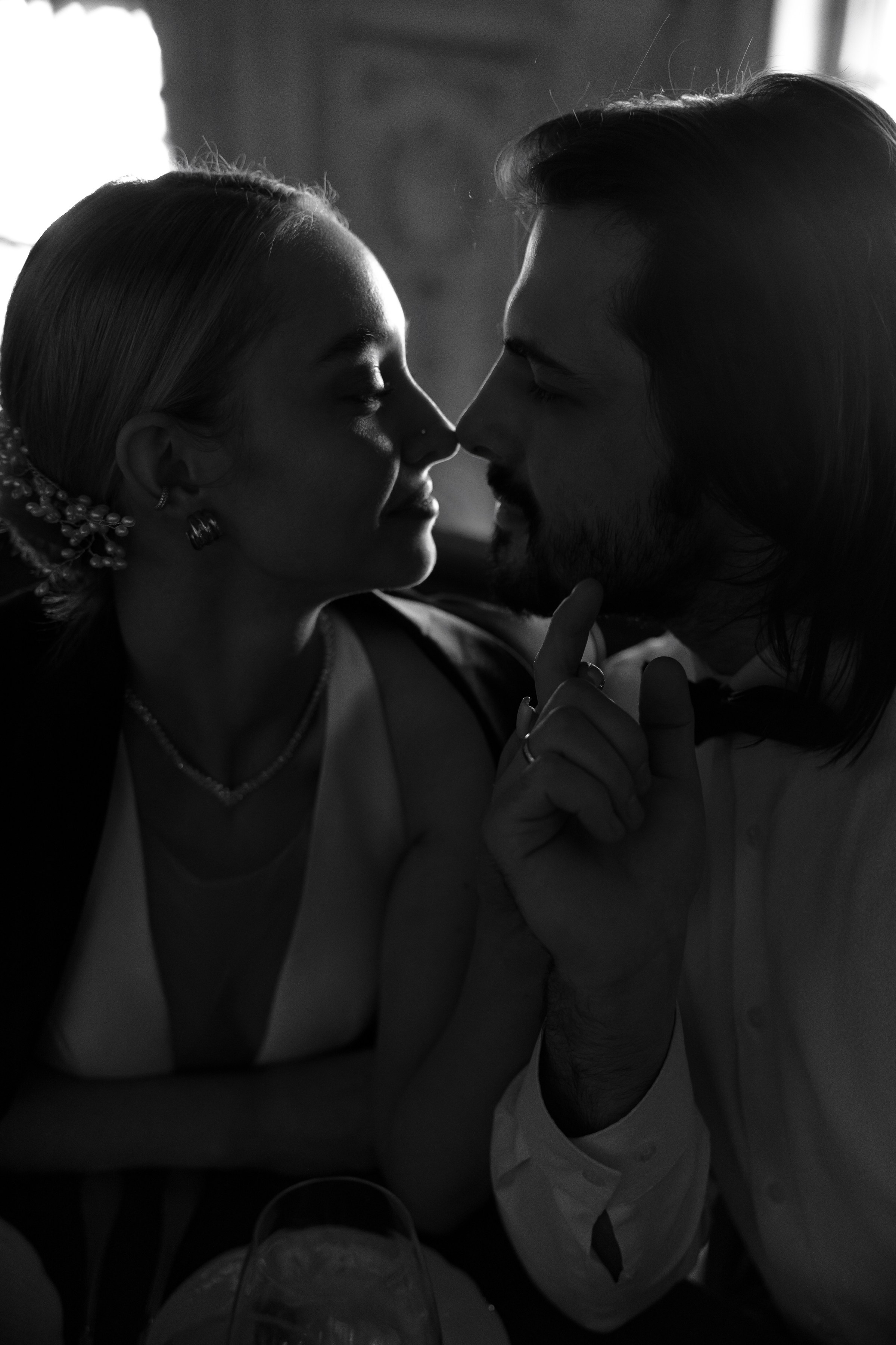 Илья и Яна. Фотограф Москва