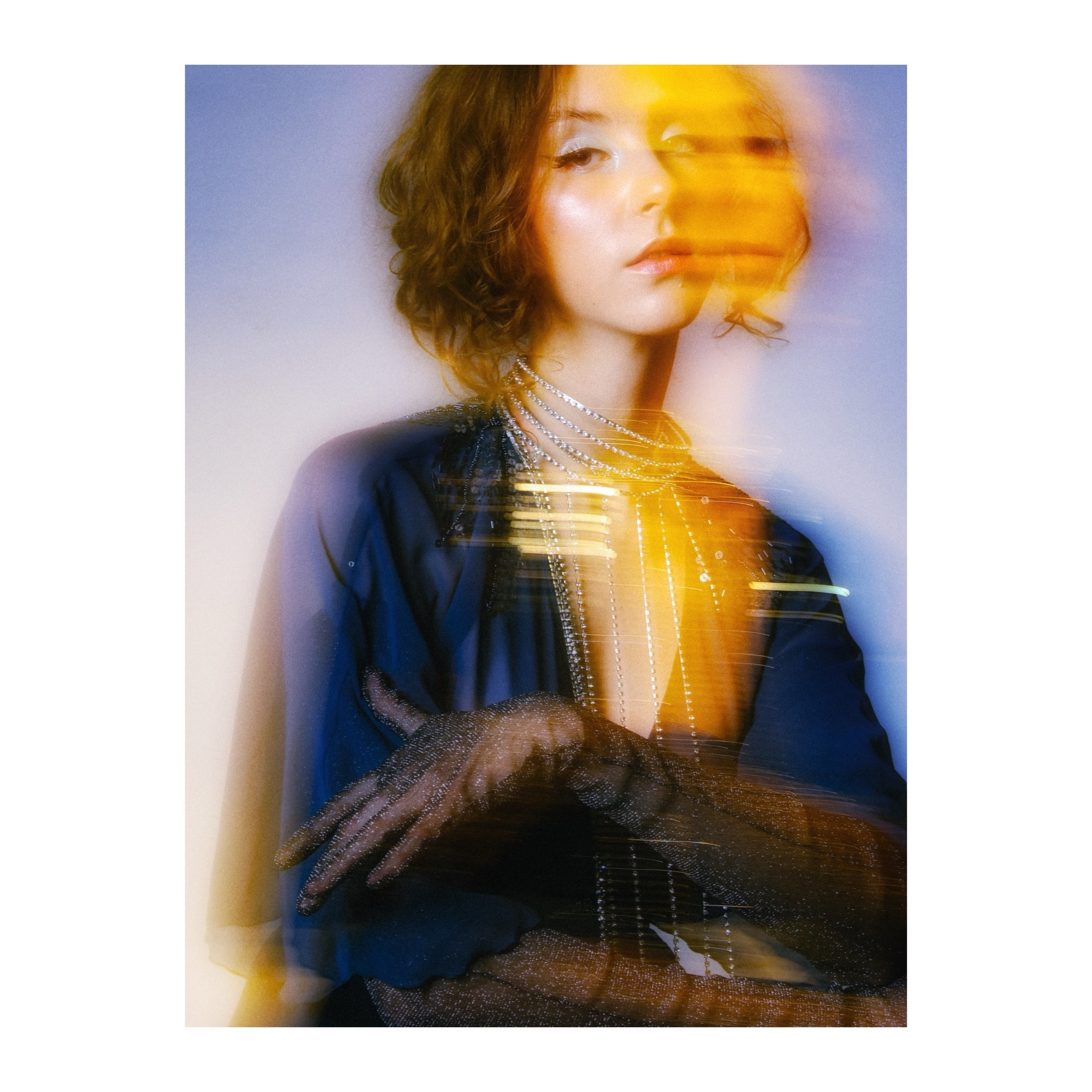 Портреты. Фотограф Евгения Никишина