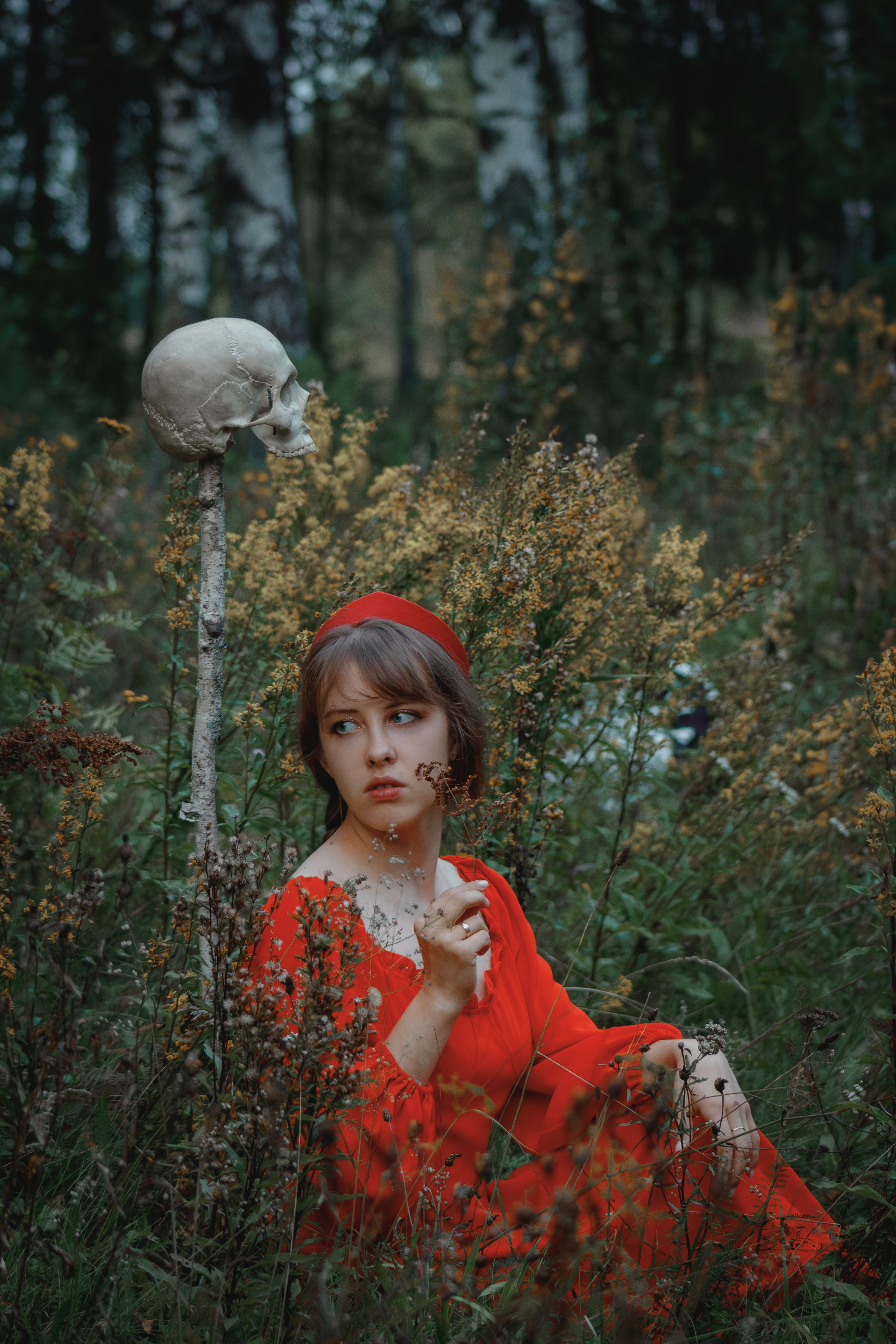 Василиса. Семейный и детский фотограф Настасья Боровкова