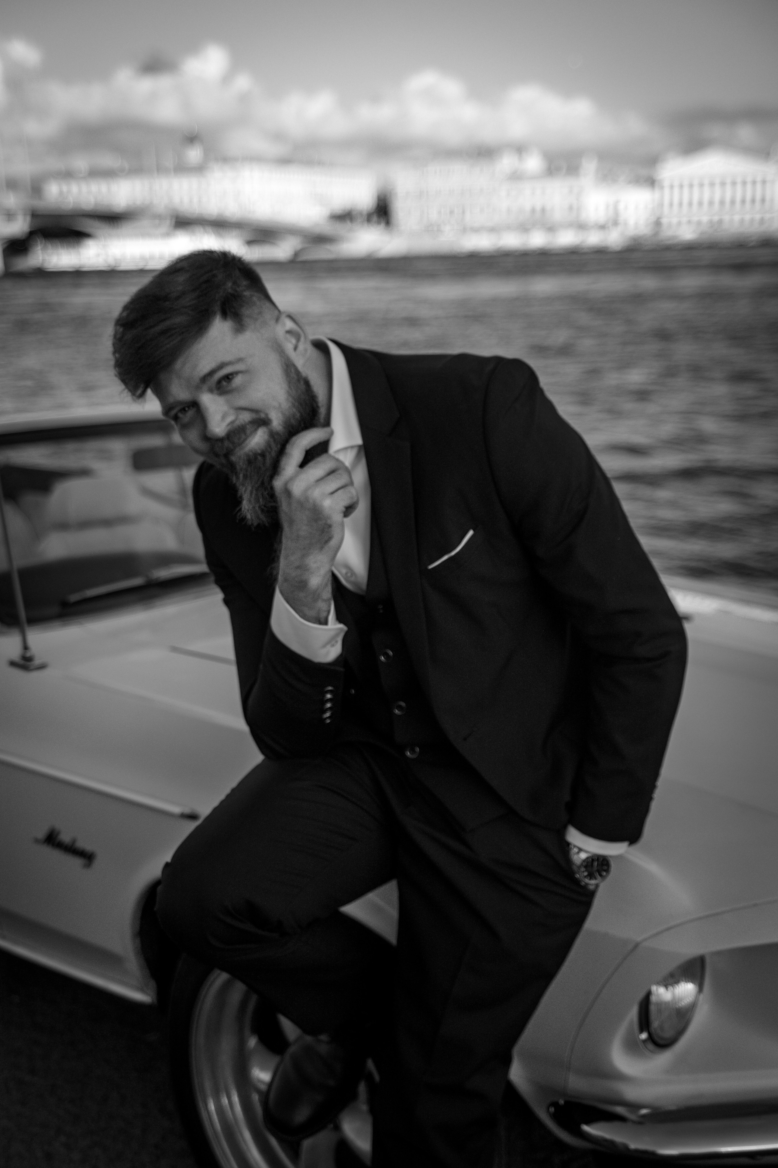 Максим и Милена. Свадебный фотограф Тюмень / Санкт — Петербург Миронова Наталия