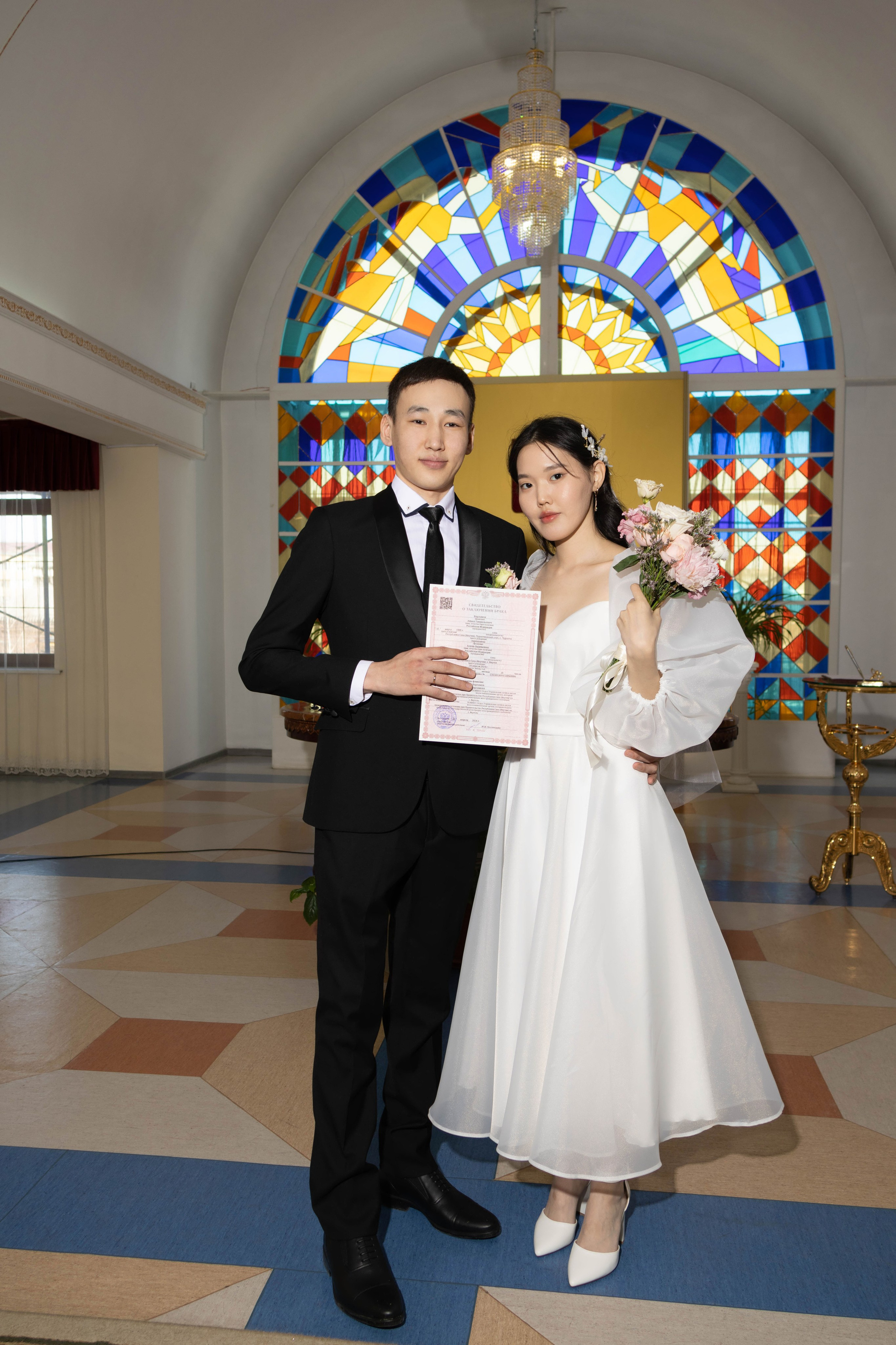 Айаал и Алёна. Фотограф Якутск Зоя Николаева