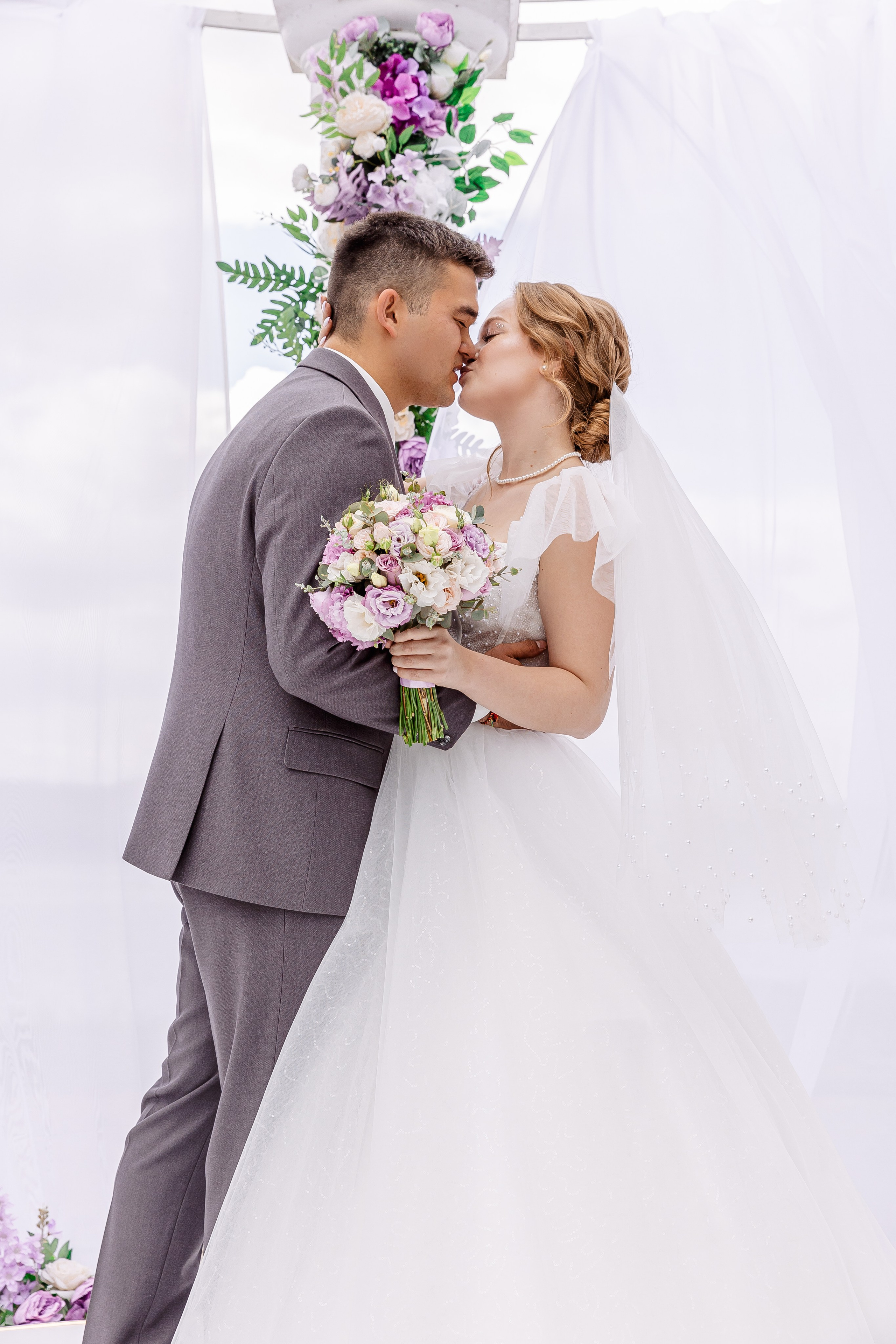 Любовь и Евгений. Свадебный и семейный фотограф в Челябинске Юлия Ишимова