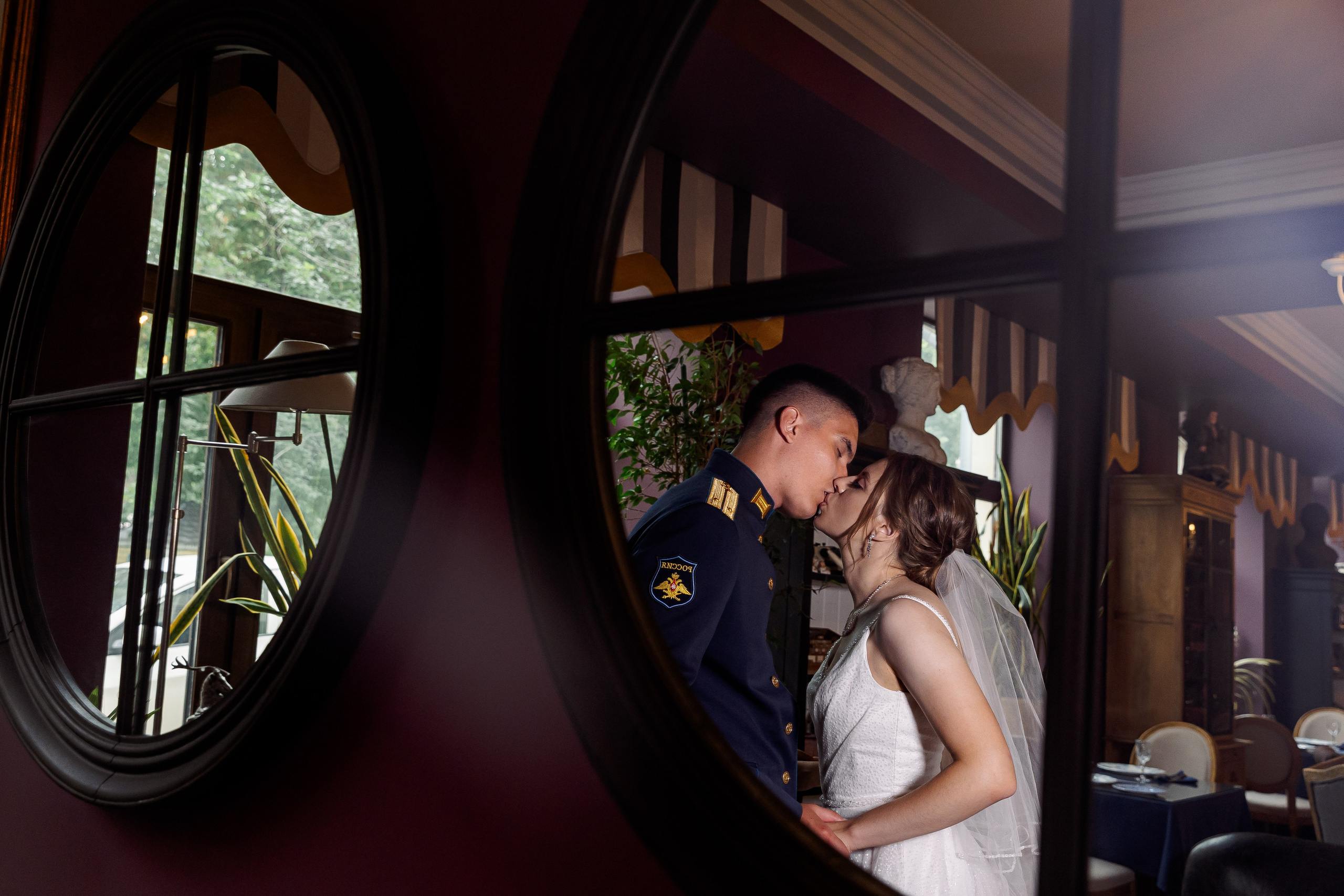 Александра и Михаил. Свадебный и семейный фотограф в Челябинске Юлия Ишимова