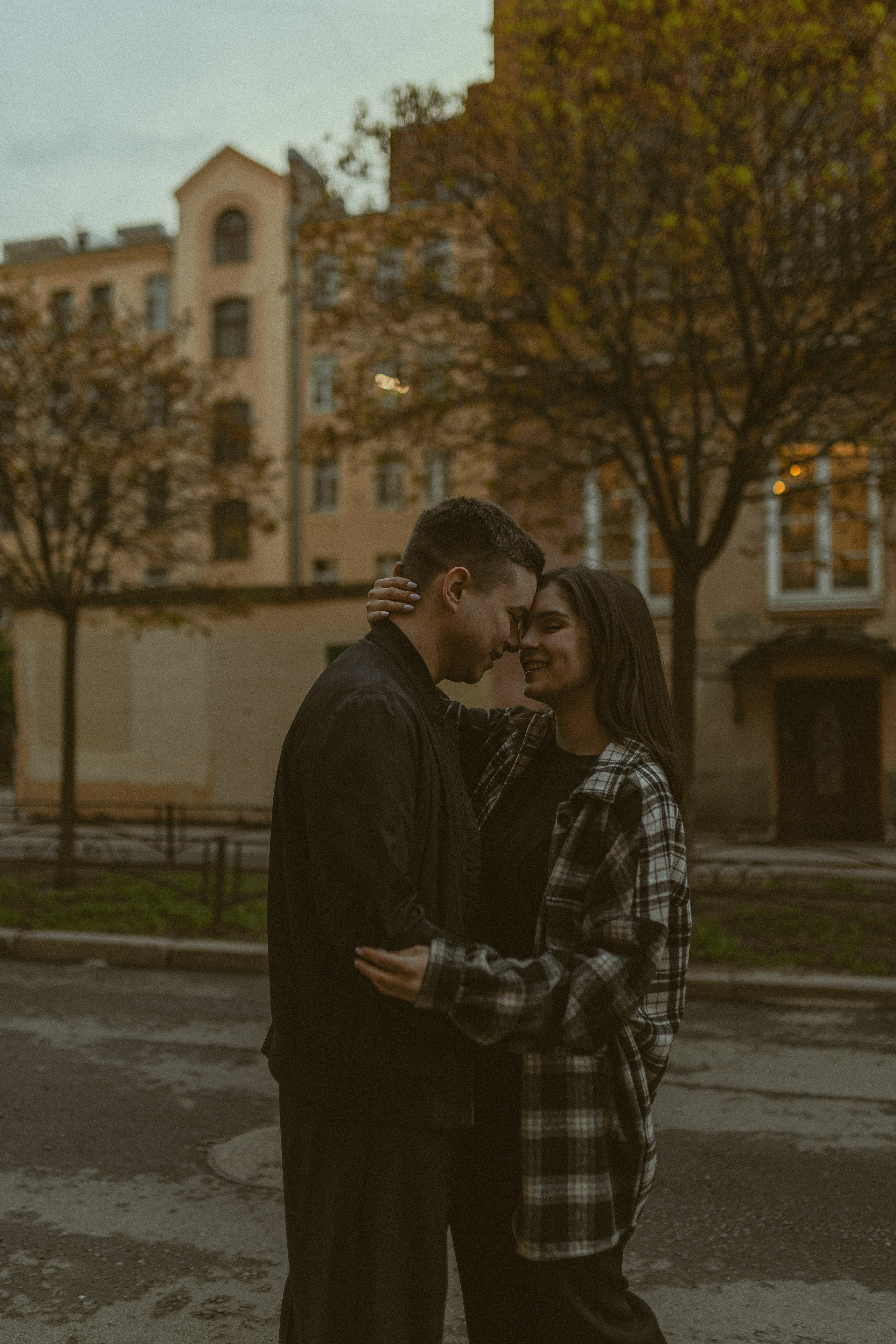 Настя и Никита. Контент–фотограф | Леся Лесная