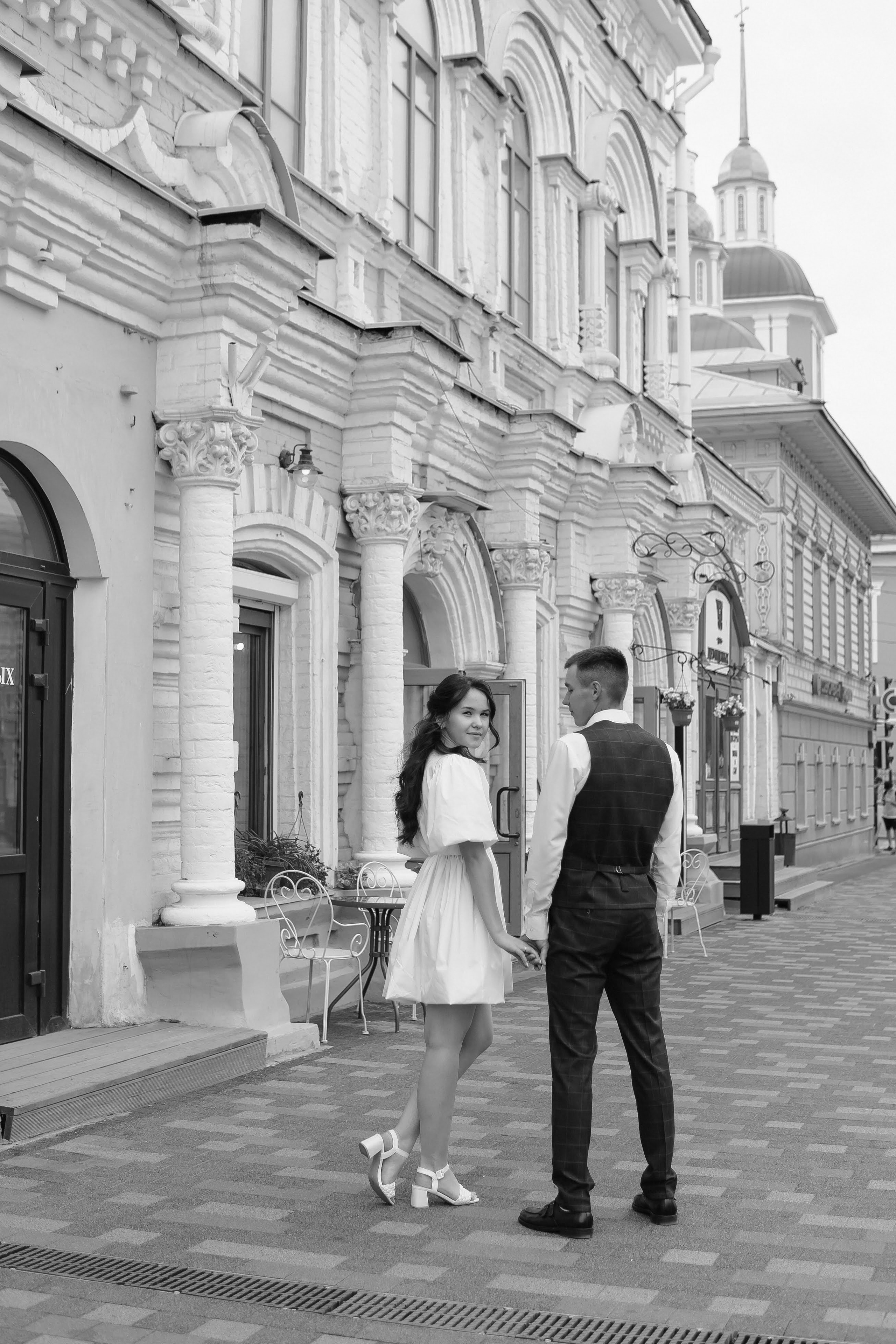 Вадим и Аида. Свадебный фотограф в Перми и Пермском крае Алена Мартынова