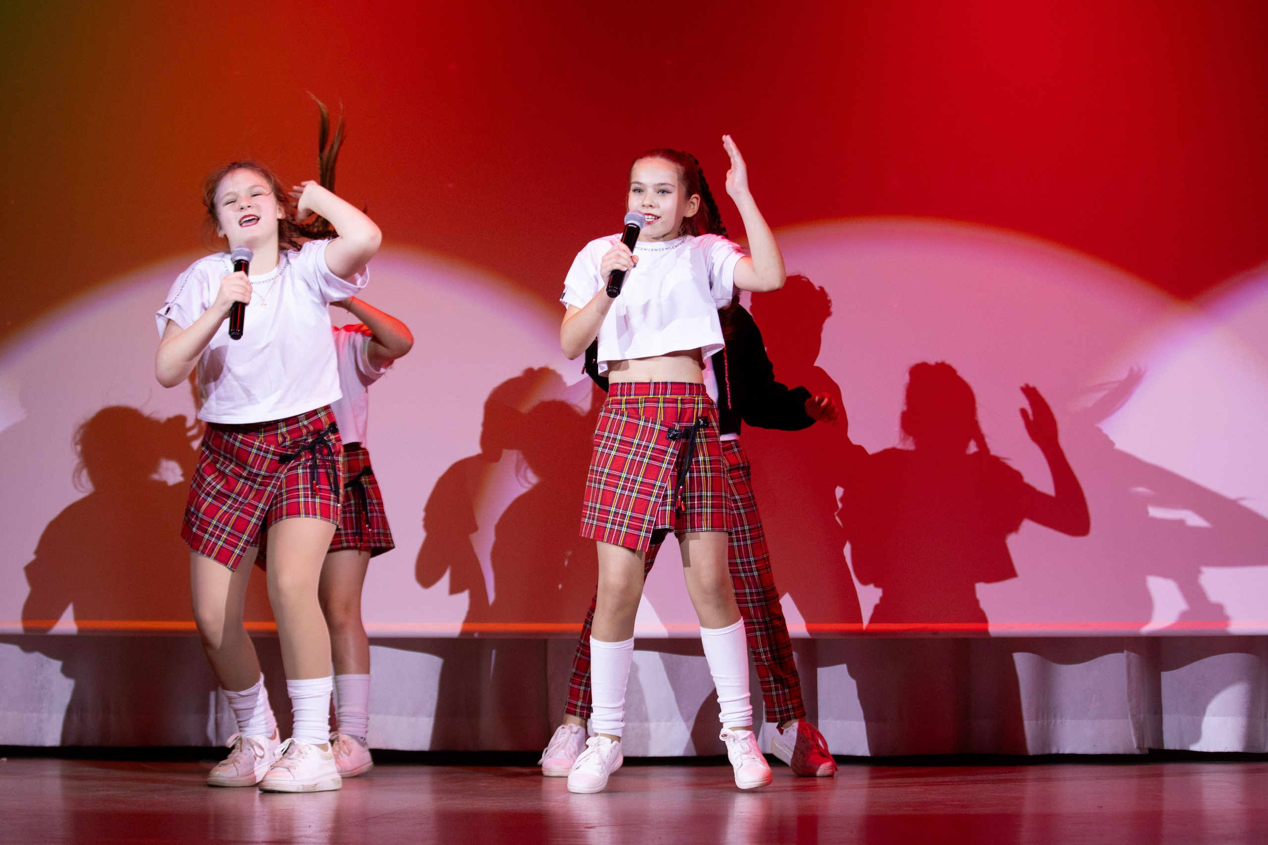 Отчетный концерт студии «Барбарис'. Фотограф в Новосибирске Ася Зверева