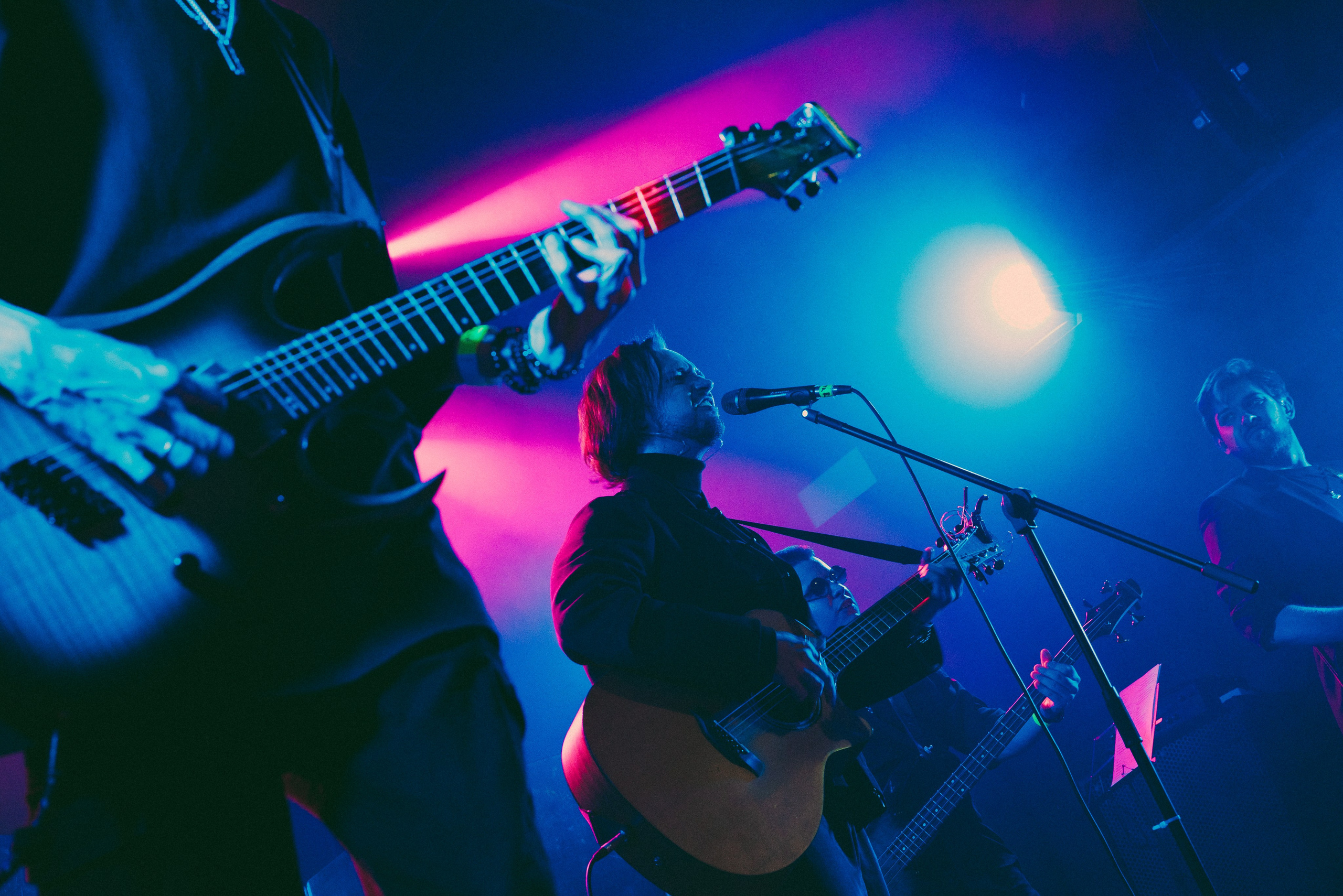 Рубеж Веков | 03.04.2025 | PRAVDA | Москва. Фотоведьма Дарья Нечинская