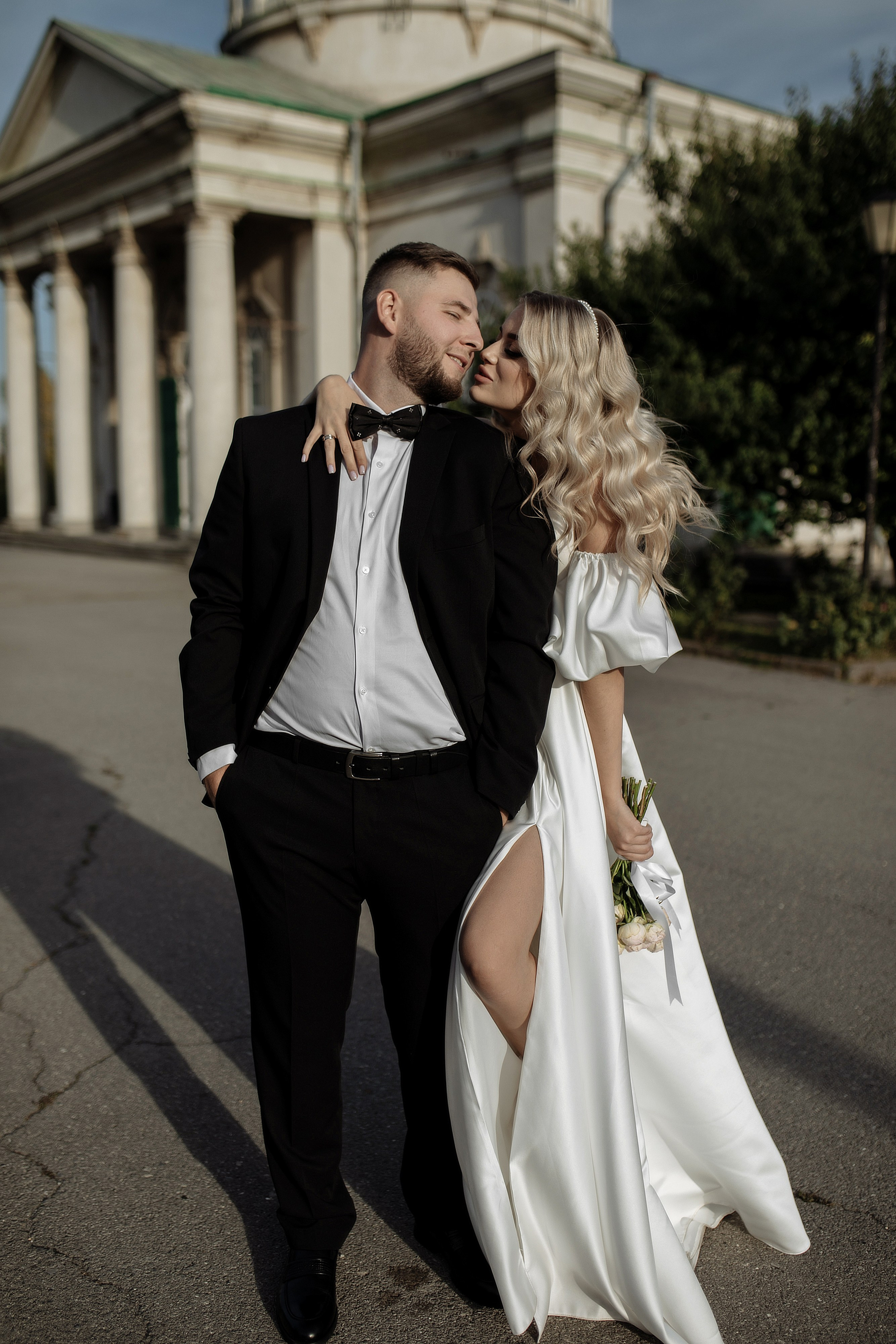 Никита и Яна. Фотограф Яна Левин