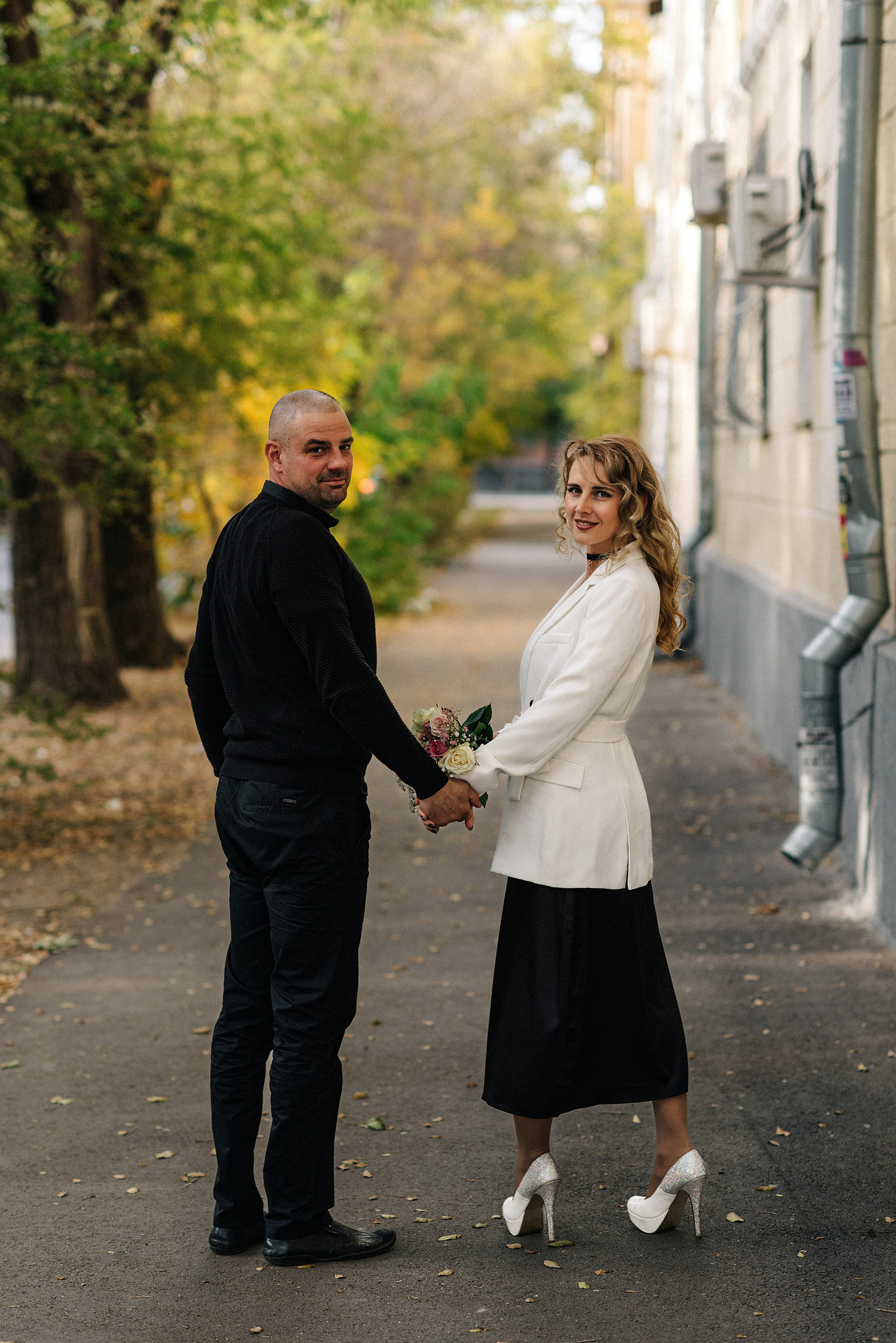 Годовщина свадьбы Анны и Александра. Фотограф Волжский Екатерина Егорова