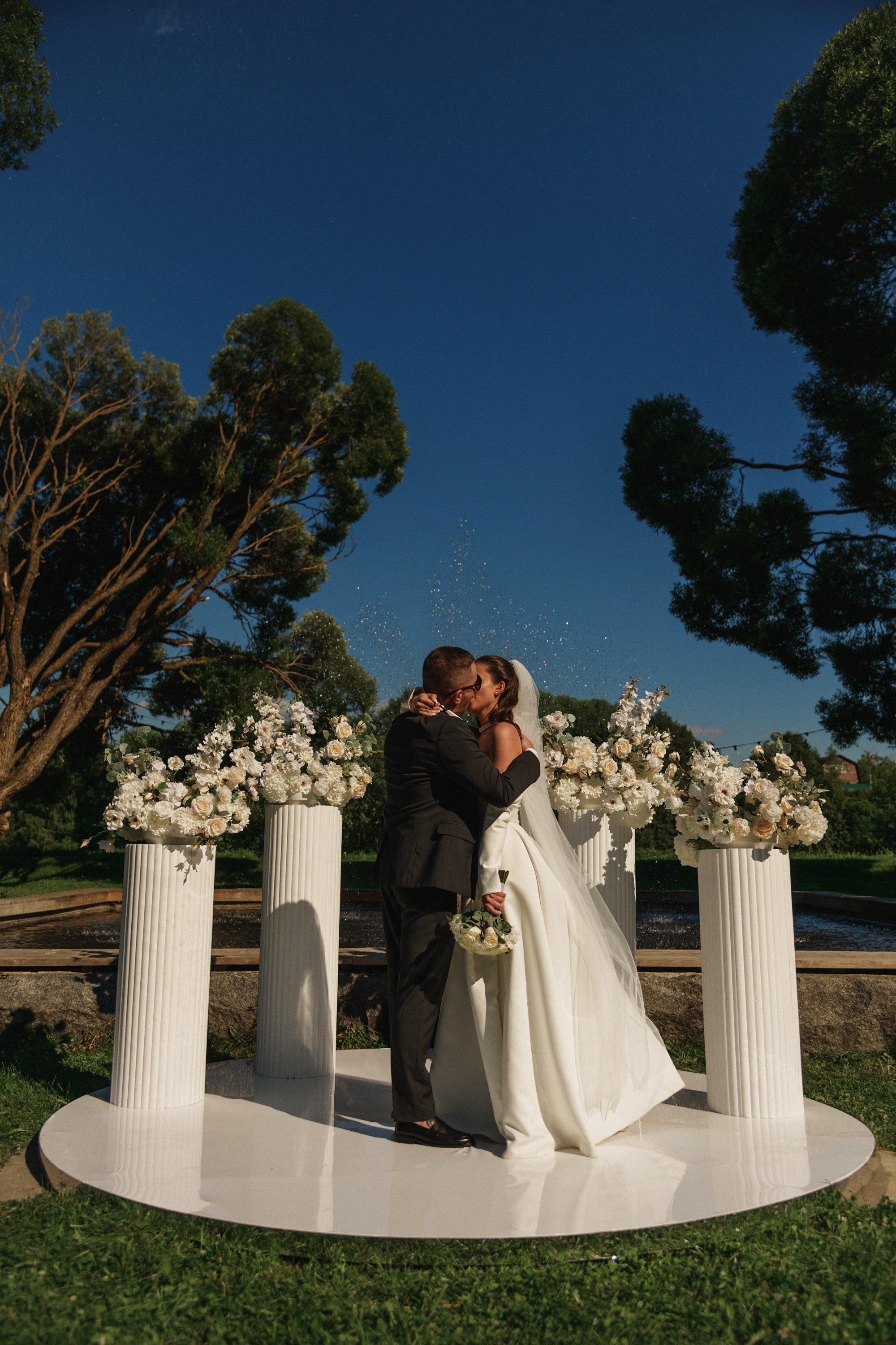 Таня и Вова. Фотограф Смоляк Алена