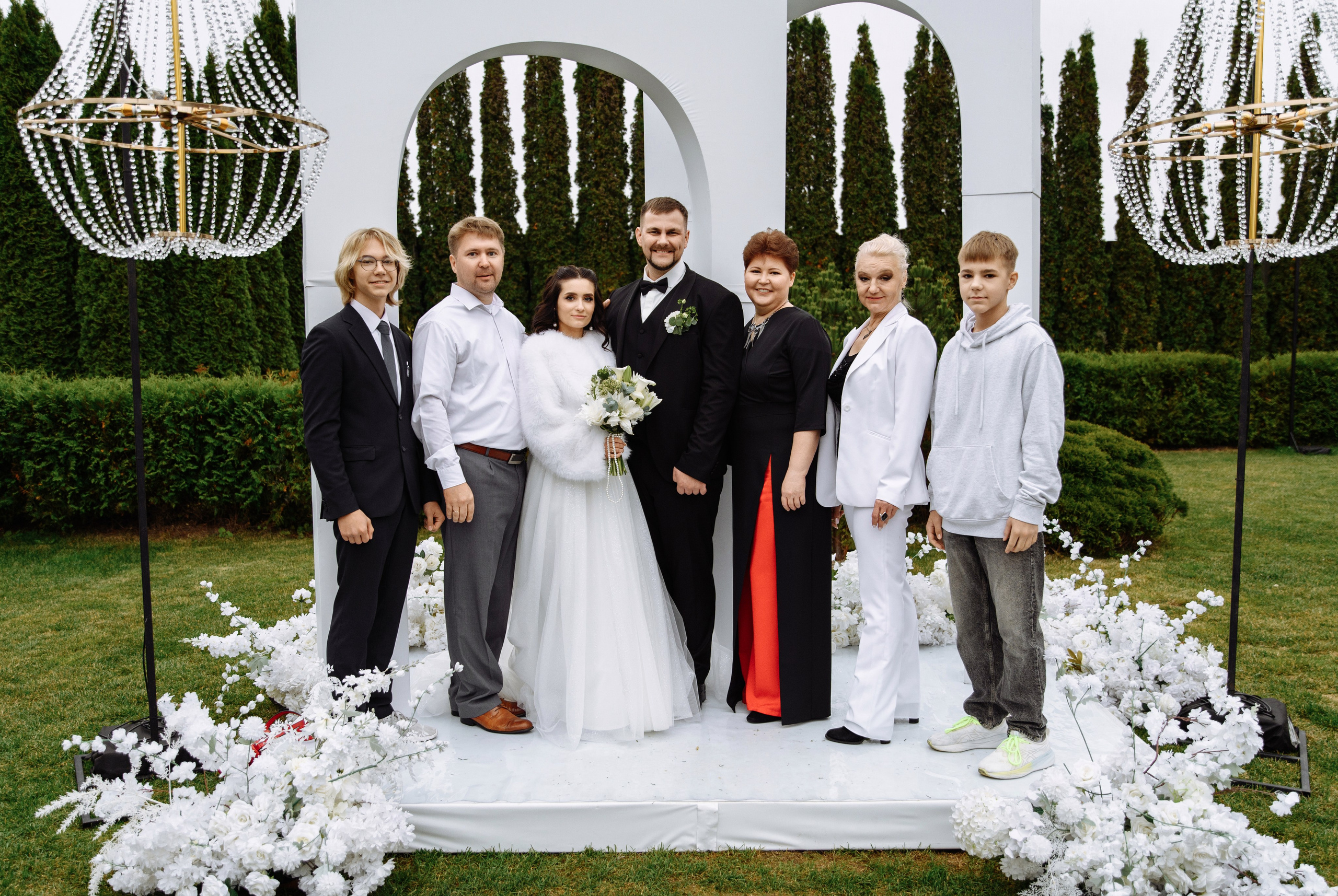 Евгений и Екатерина LA VILLA. Фотограф Кирилл Верт