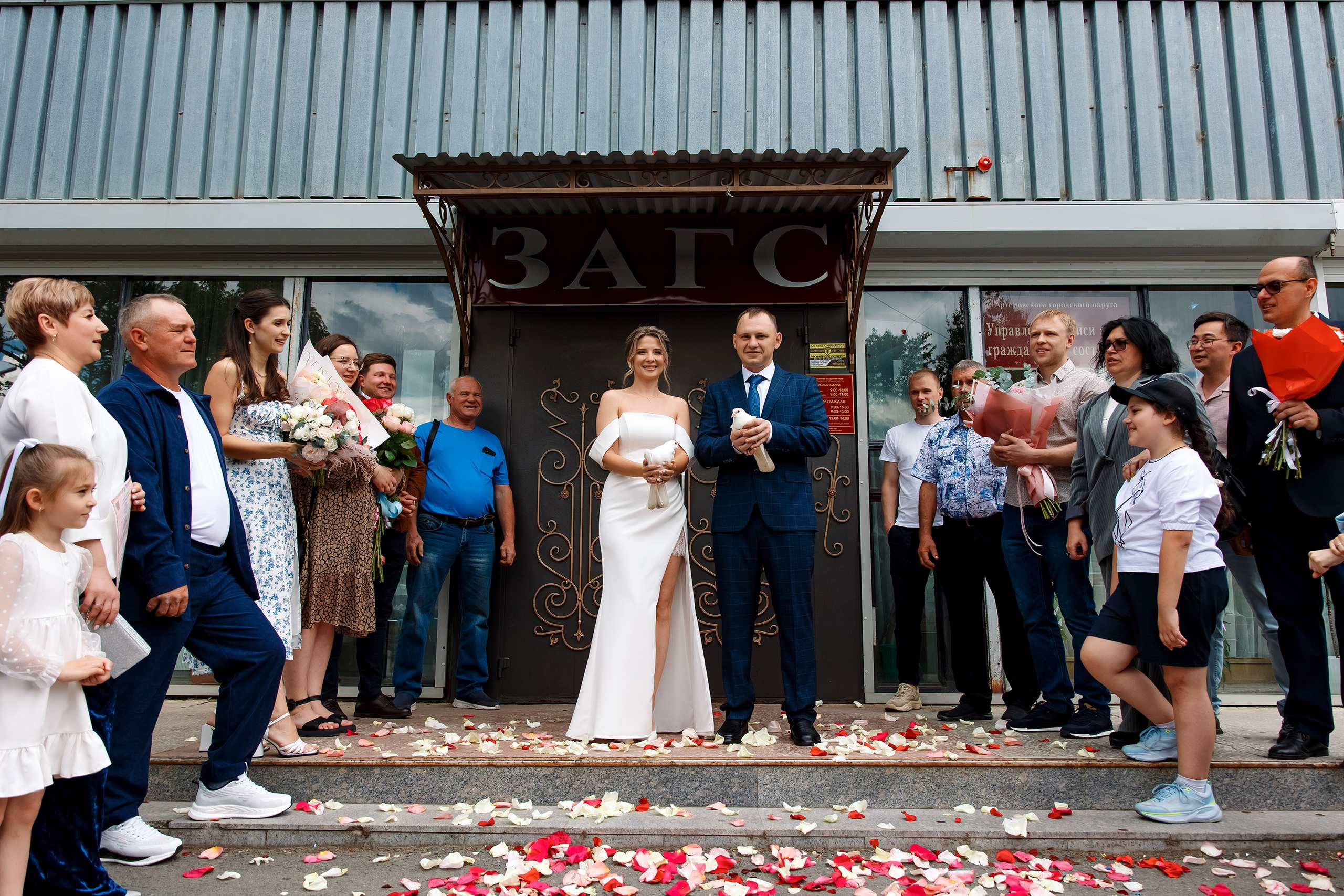 Валерия & Алексей. Фотограф Любовь Корниенко, Примоский край