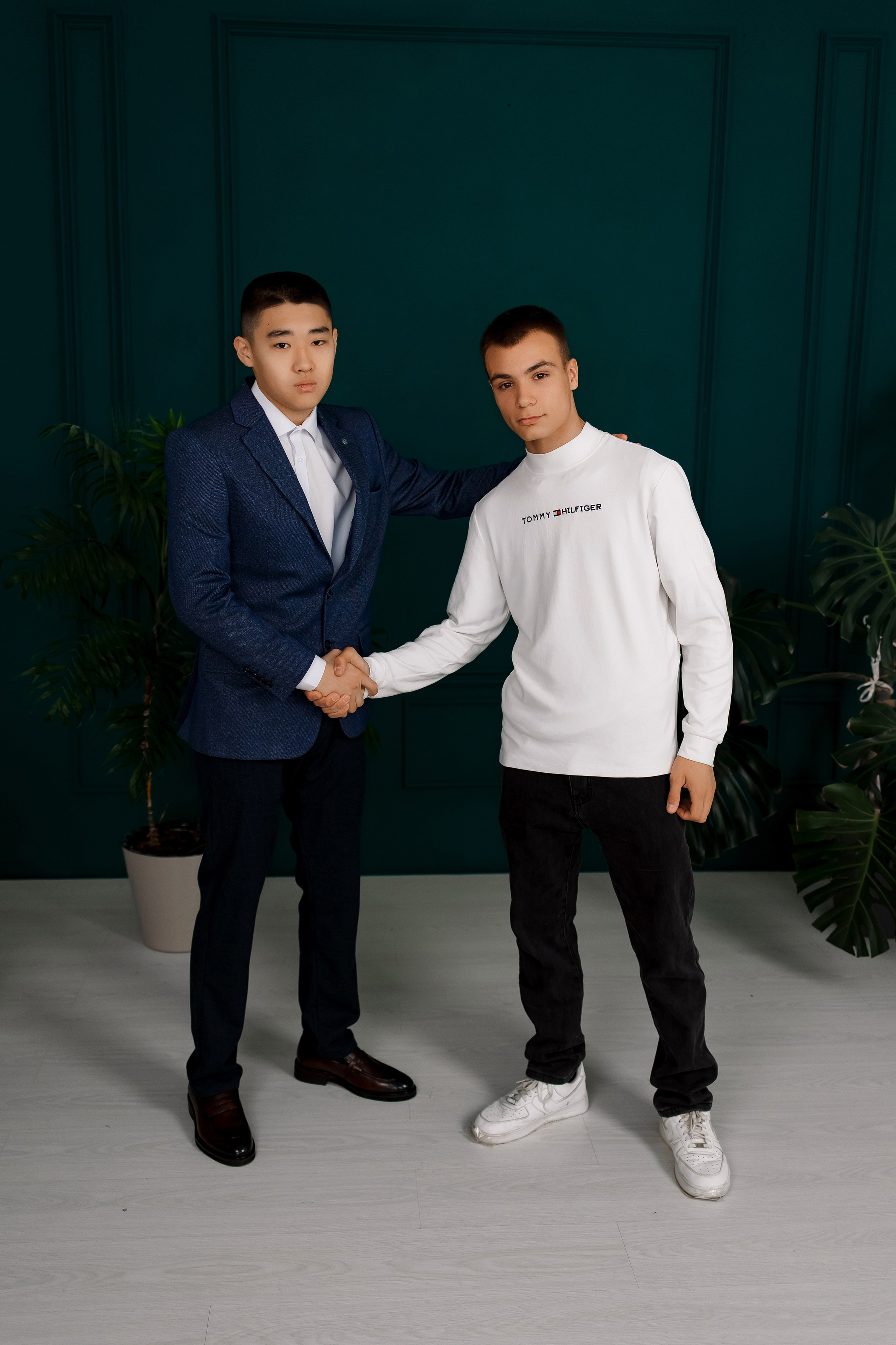 9 класс. Фотограф Любовь Корниенко, Примоский край