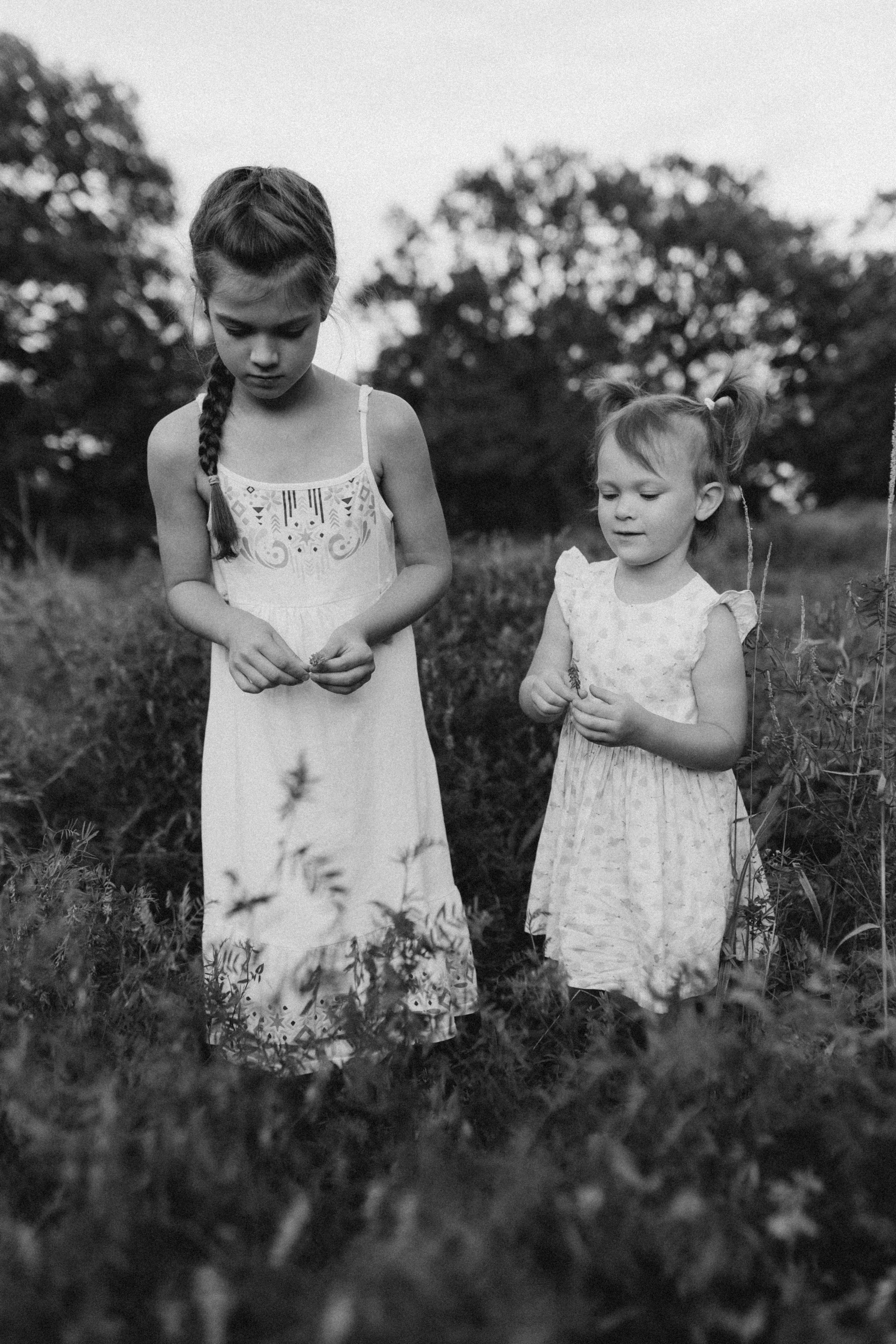 Прогулка в Дубках. Семейный и детский фотограф в Рязани Екатерина Воронцова