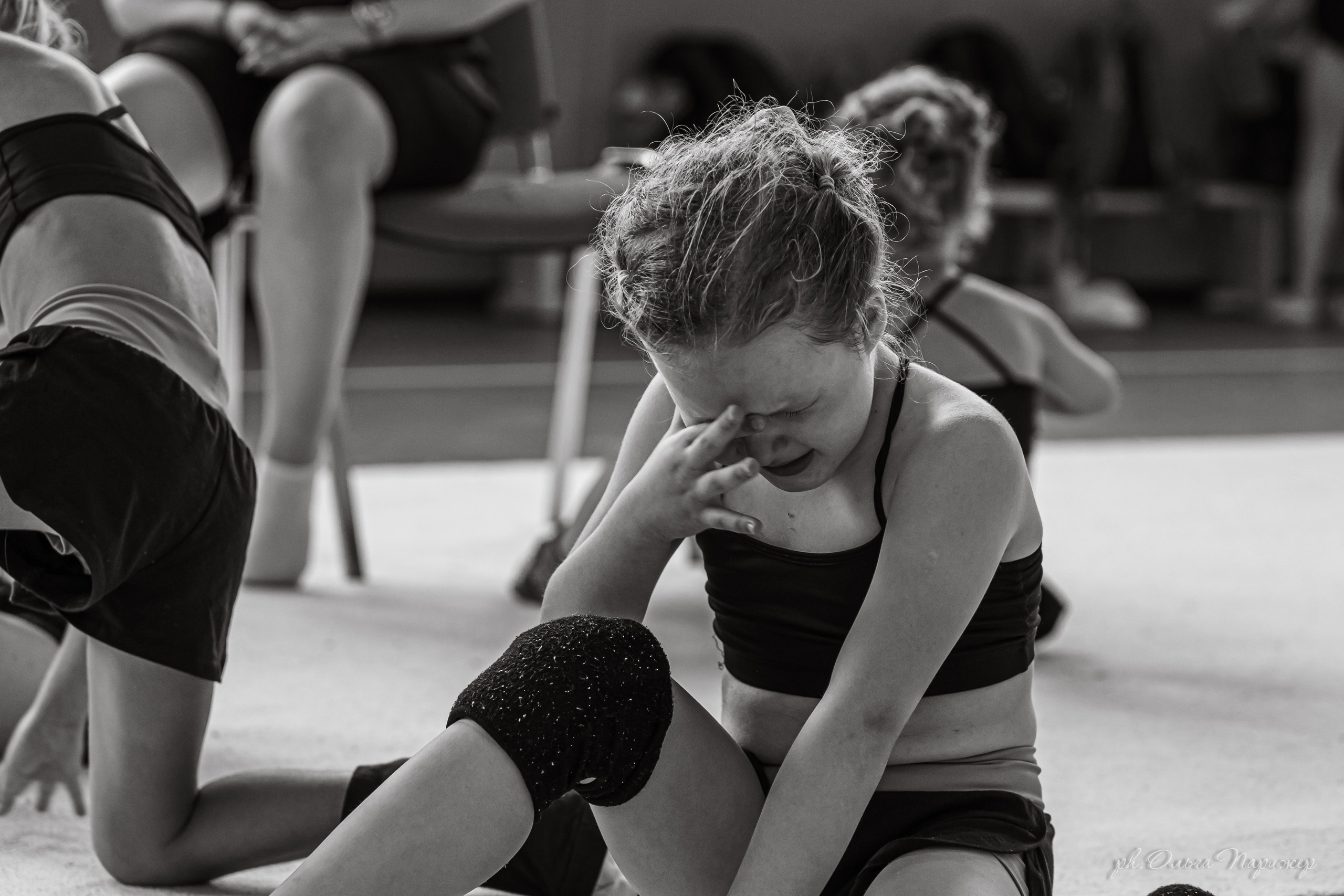 Академия Чемпионов. Фотограф в Москве Ольга Парижер