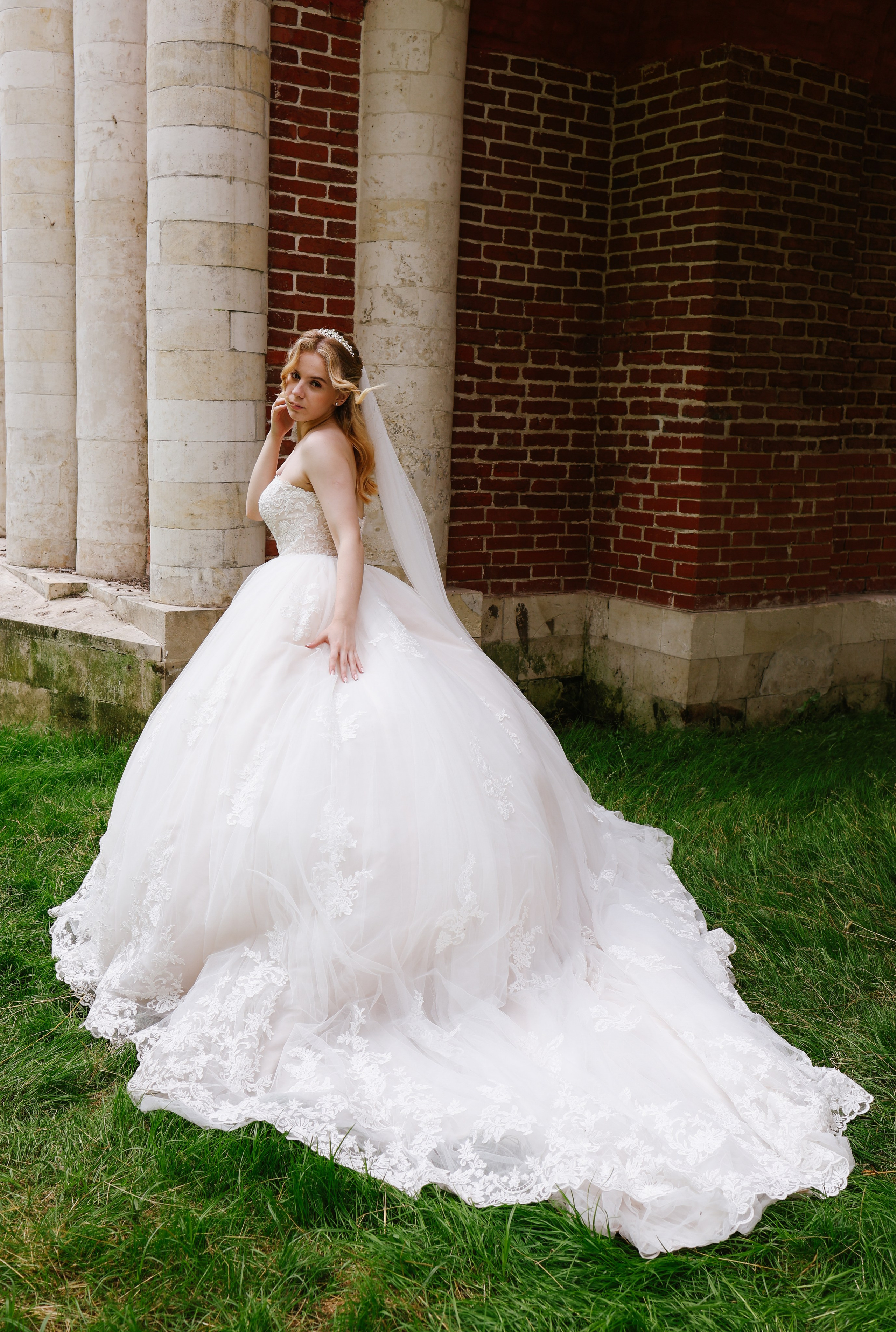 Никита и Даша. Фотограф и видеограф в Москве Полина Абраменкова