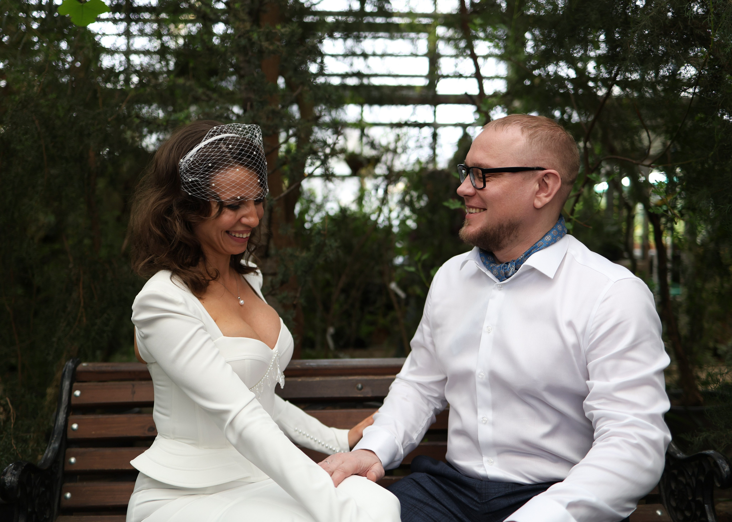 Алексей и Ксения. Фотограф и видеограф в Москве Полина Абраменкова