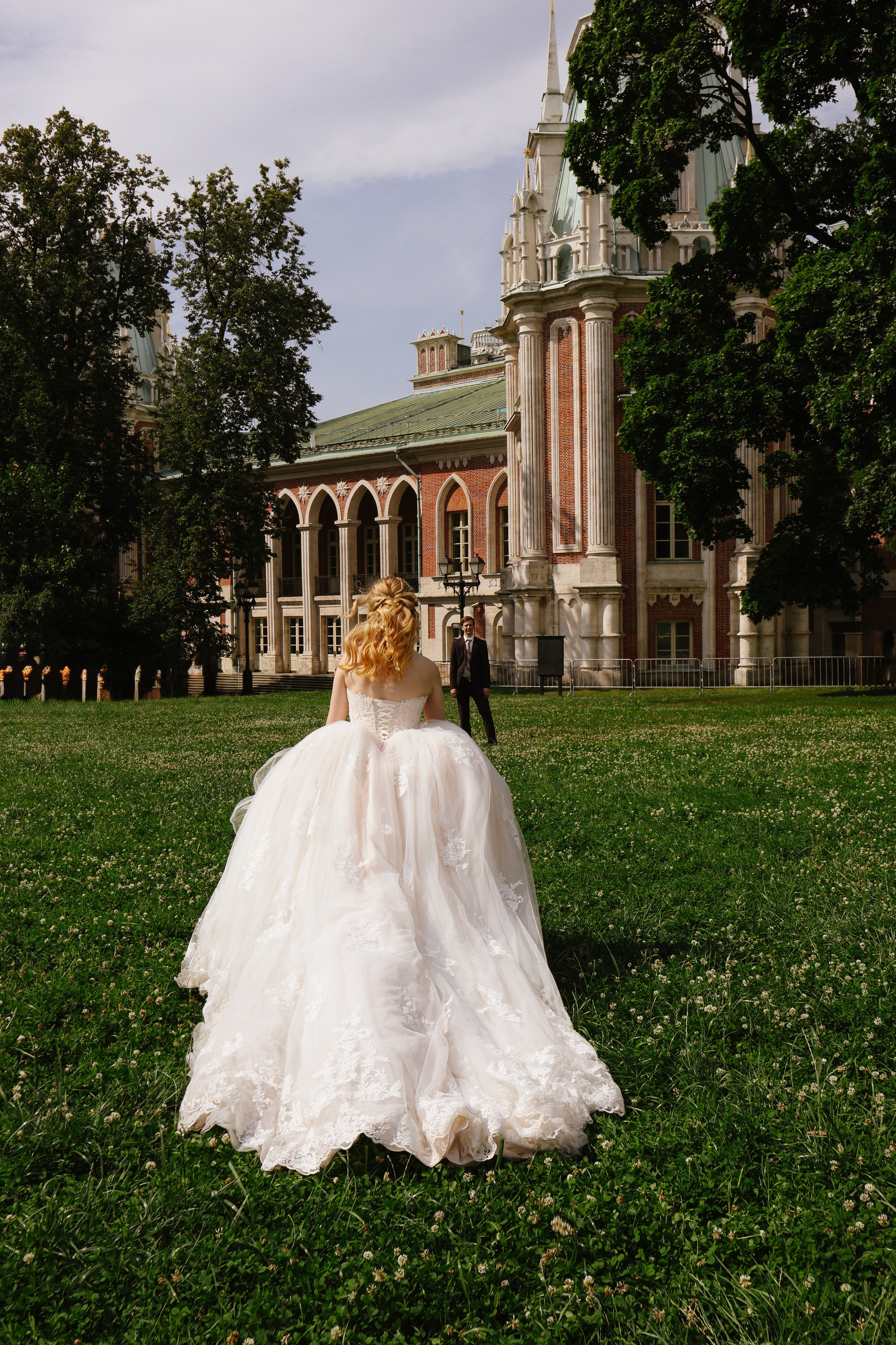 Никита и Даша. Фотограф и видеограф в Москве Полина Абраменкова
