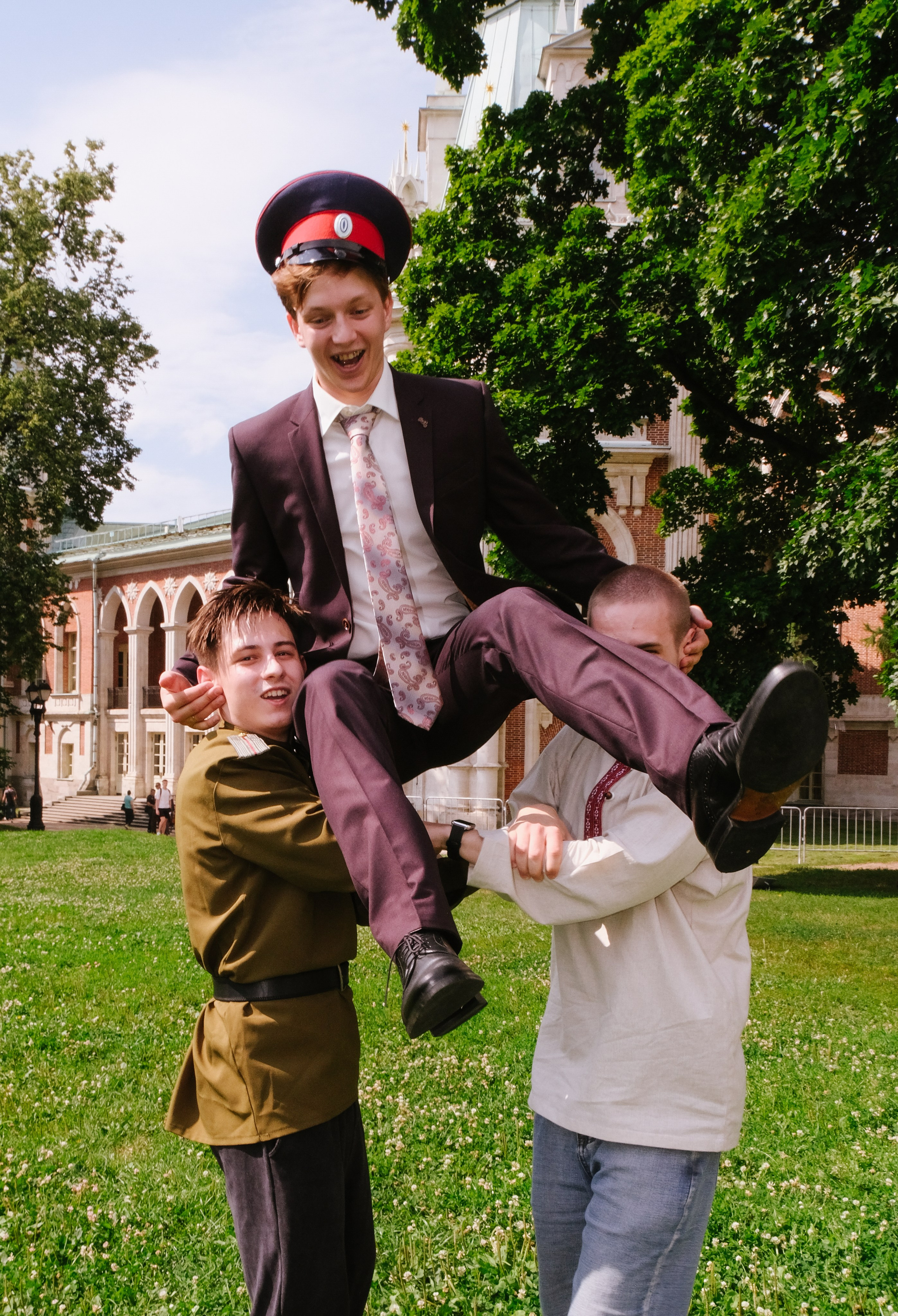 Никита и Даша. Фотограф и видеограф в Москве Полина Абраменкова