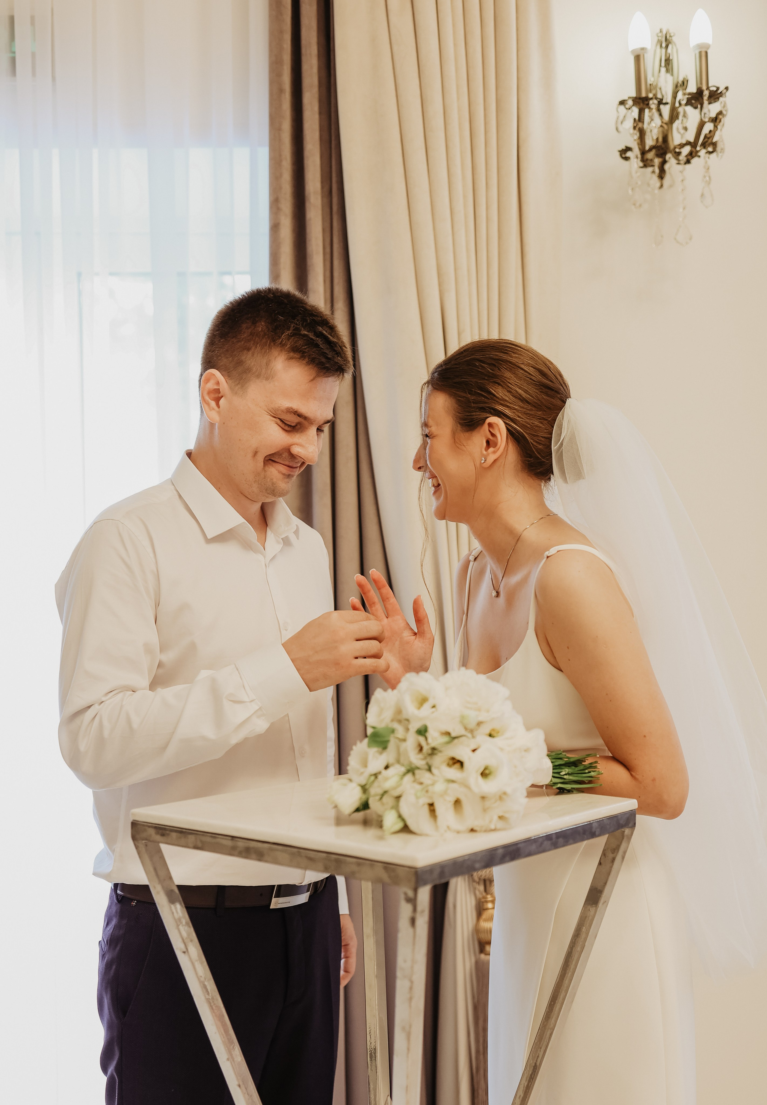 Владислав и Екатерина. Фотограф и видеограф в Москве Полина Абраменкова