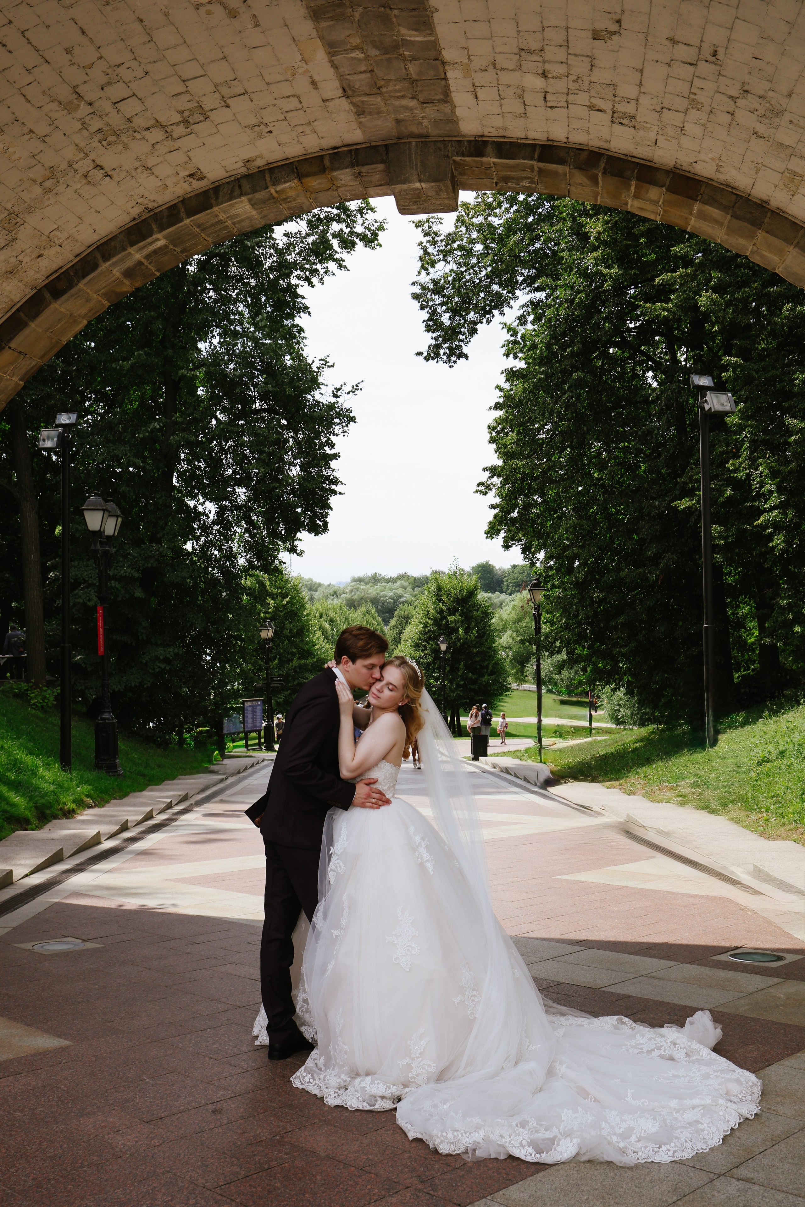 Никита и Даша. Фотограф и видеограф в Москве Полина Абраменкова