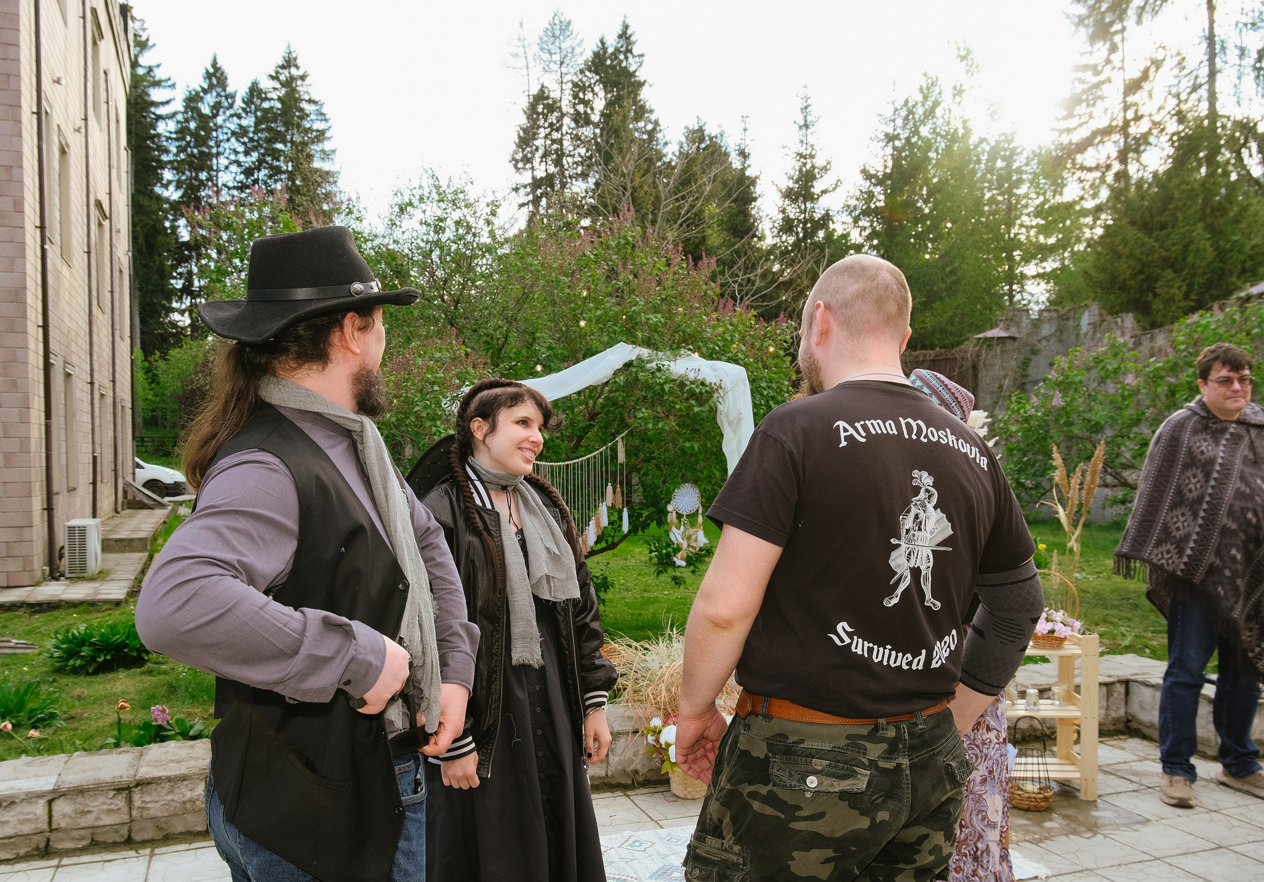 Артем и Наталия. Фотограф и видеограф в Москве Полина Абраменкова