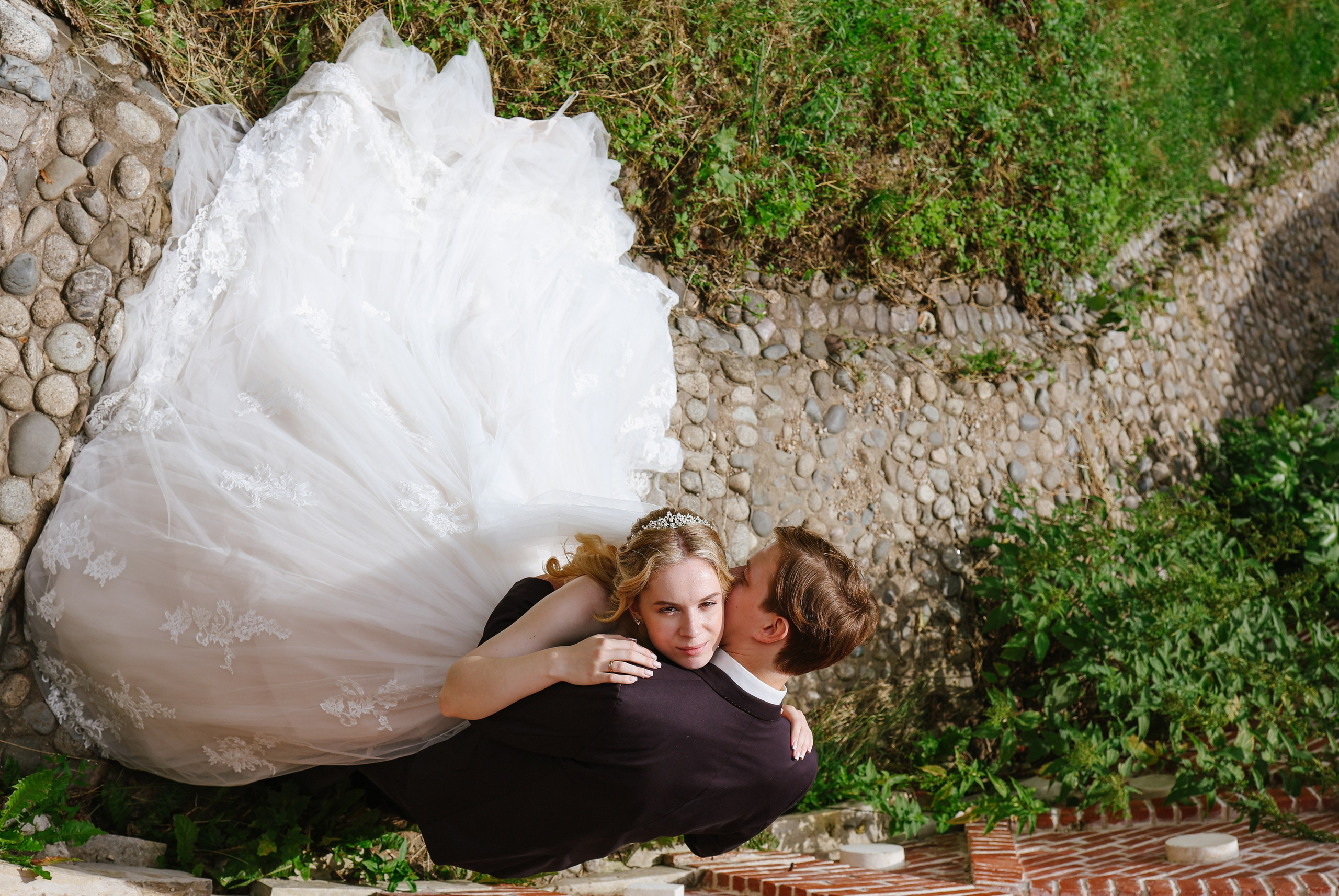 Никита и Даша. Фотограф и видеограф в Москве Полина Абраменкова