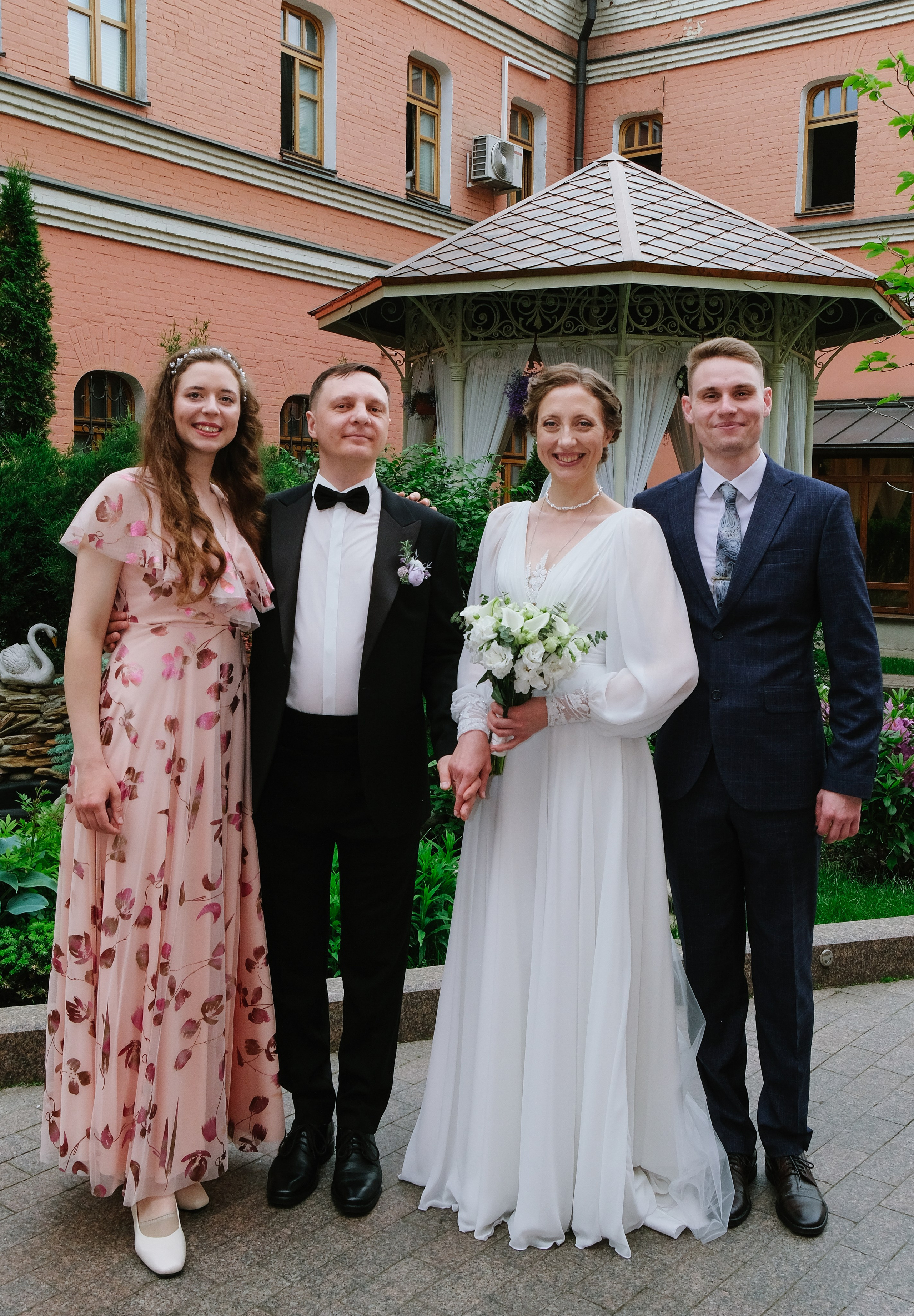 Александр и Мария. Фотограф и видеограф в Москве Полина Абраменкова