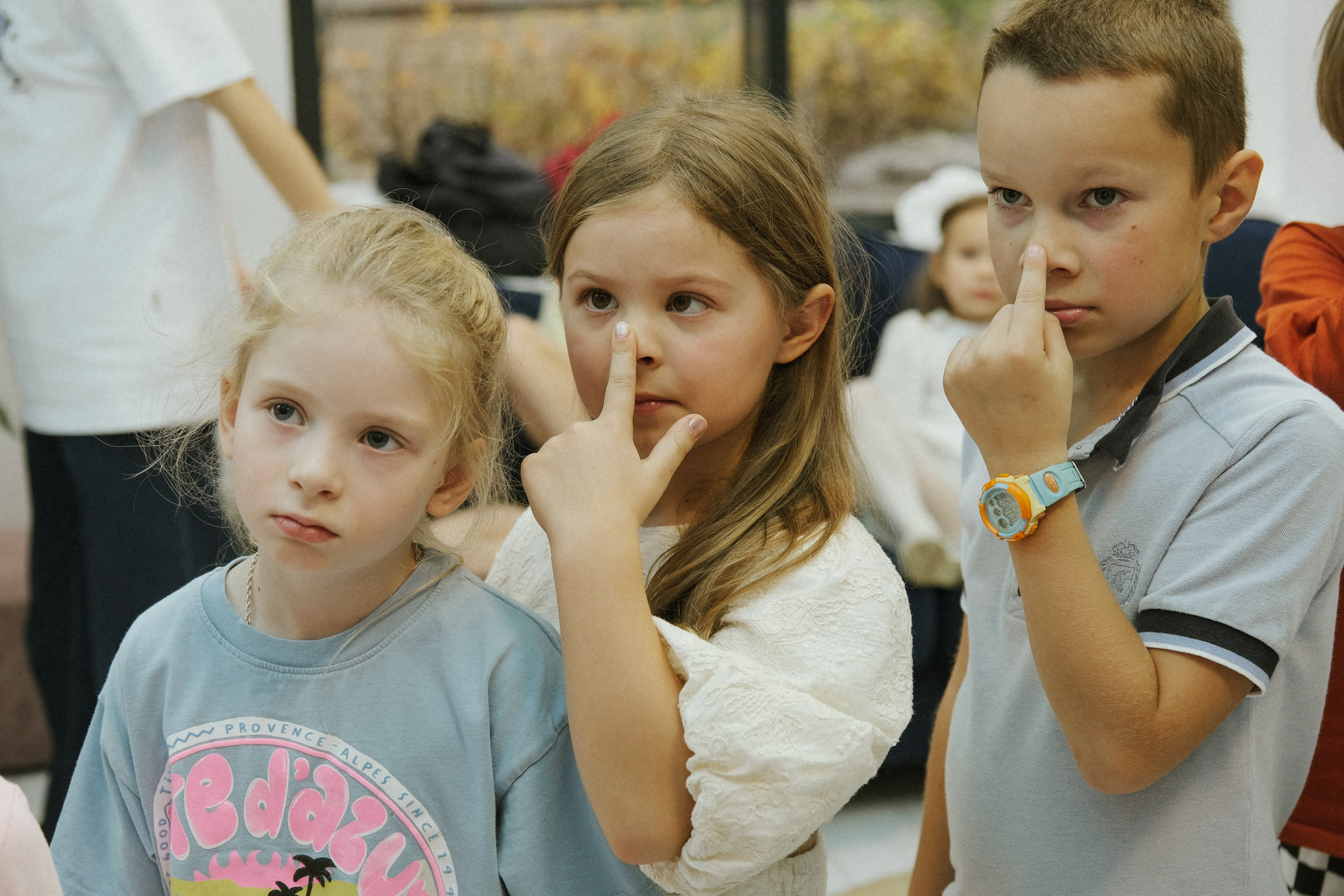 Дети, сады, школы. Фотограф и видеограф в Москве Полина Абраменкова